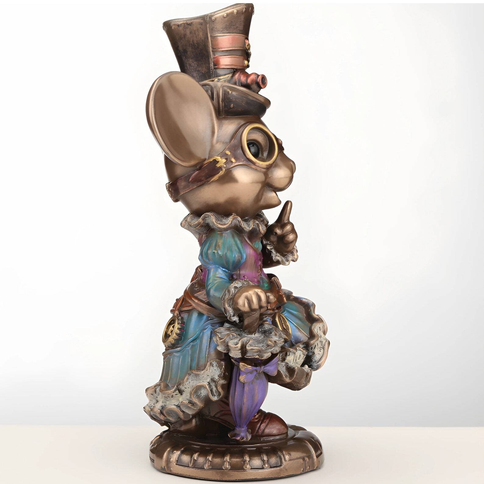 Lady Mouse | Figurines & Statues | Home Decor | Handcrafted