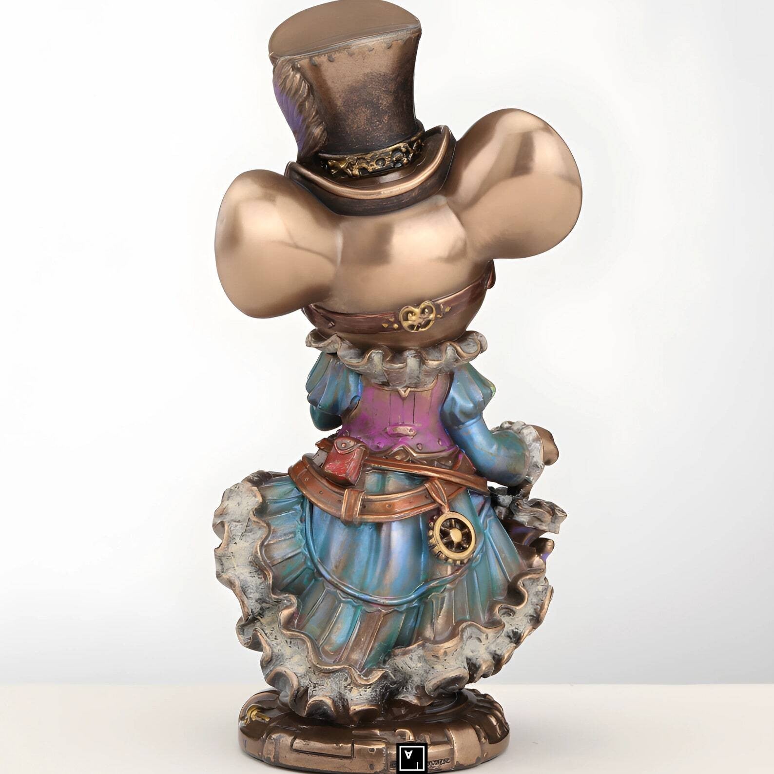 Lady Mouse | Figurines & Statues | Home Decor | Handcrafted