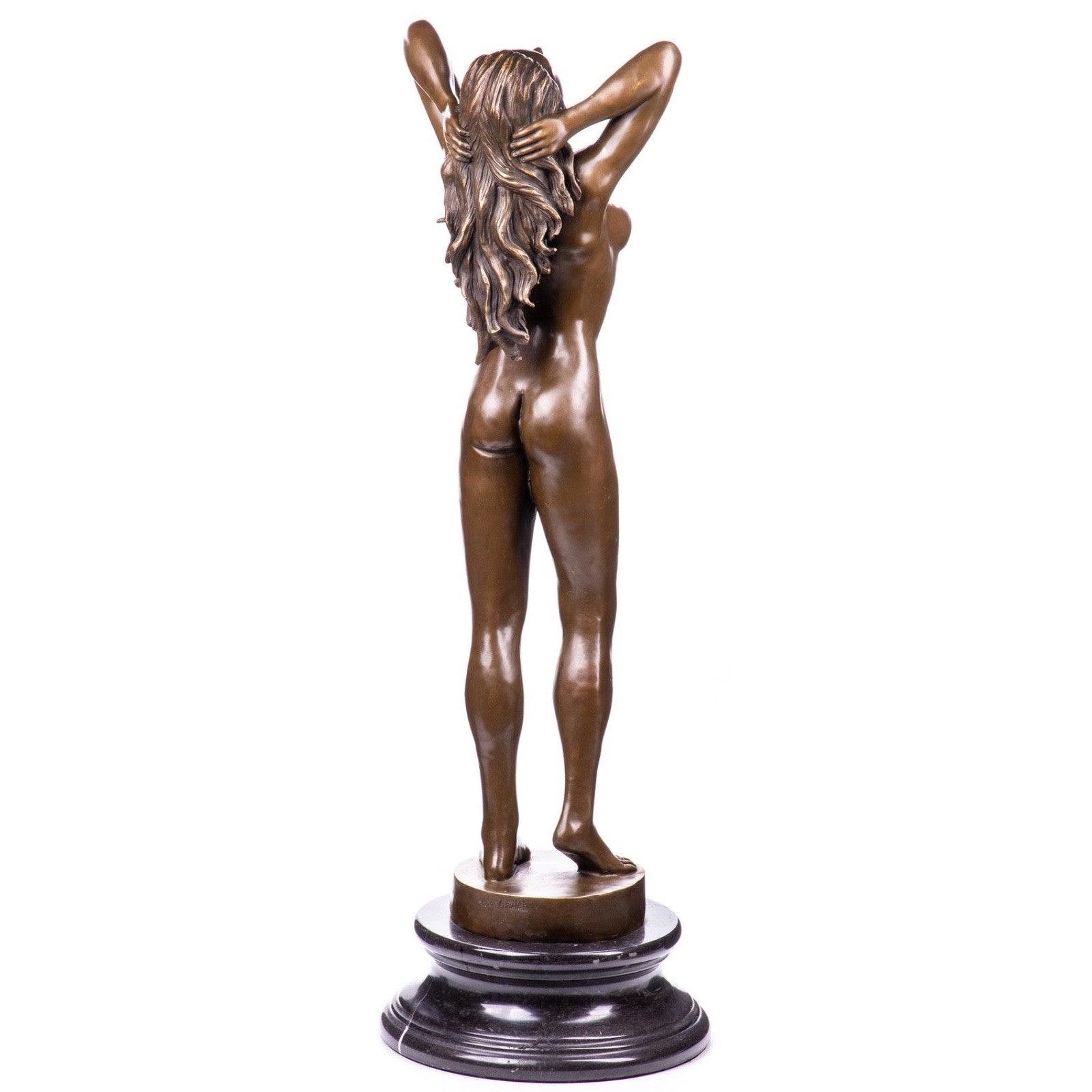 Large Bronze Nude Female Statue | Nude & Figurative Art
