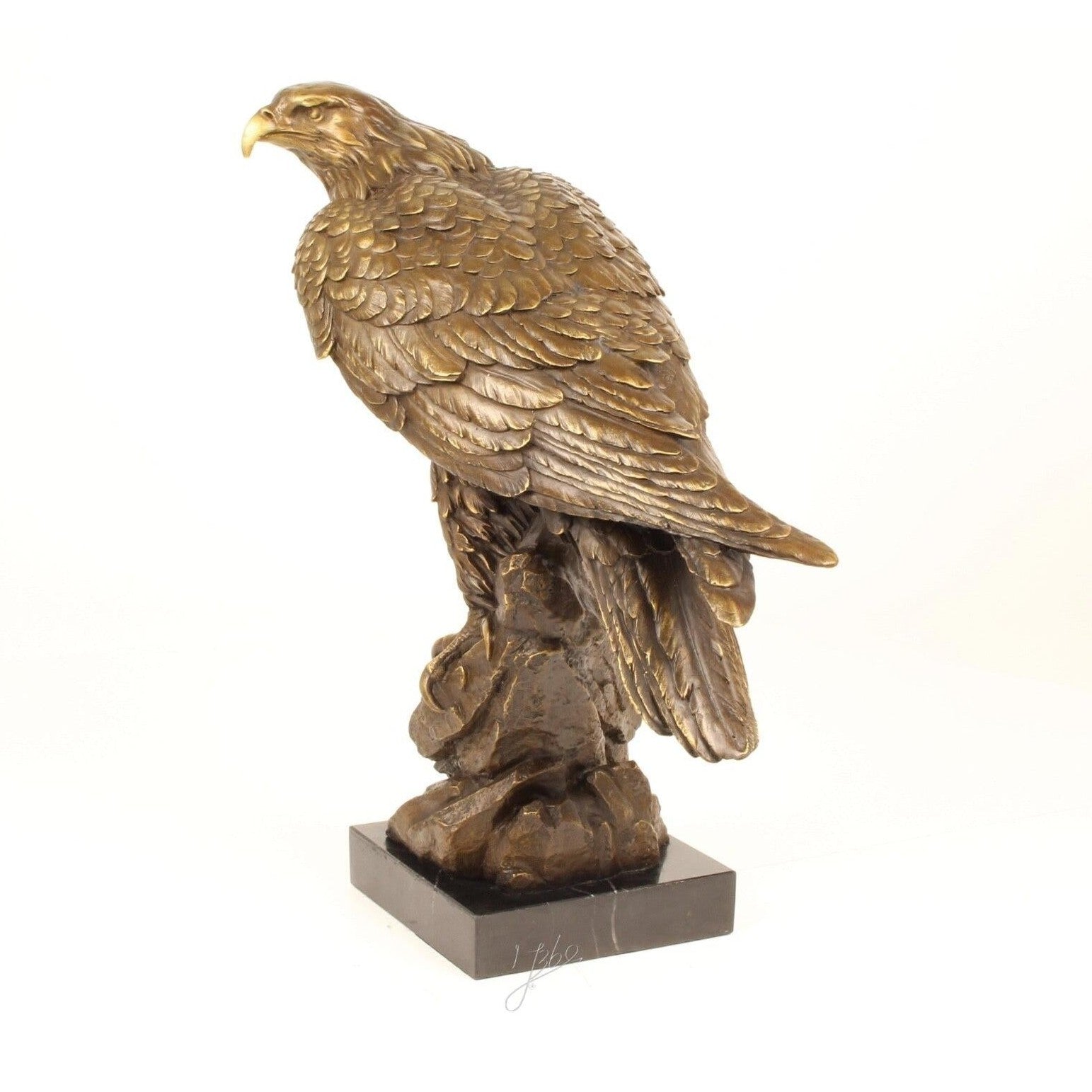Large Eagle | Animal Sculptures | Home Decor | Handcrafted