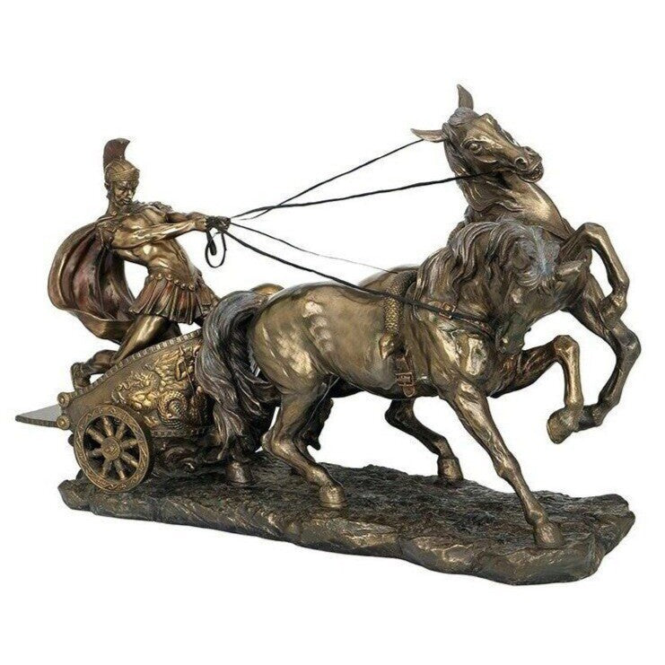 Large Roman Chariot | Curios & Collectibles | Home Decor