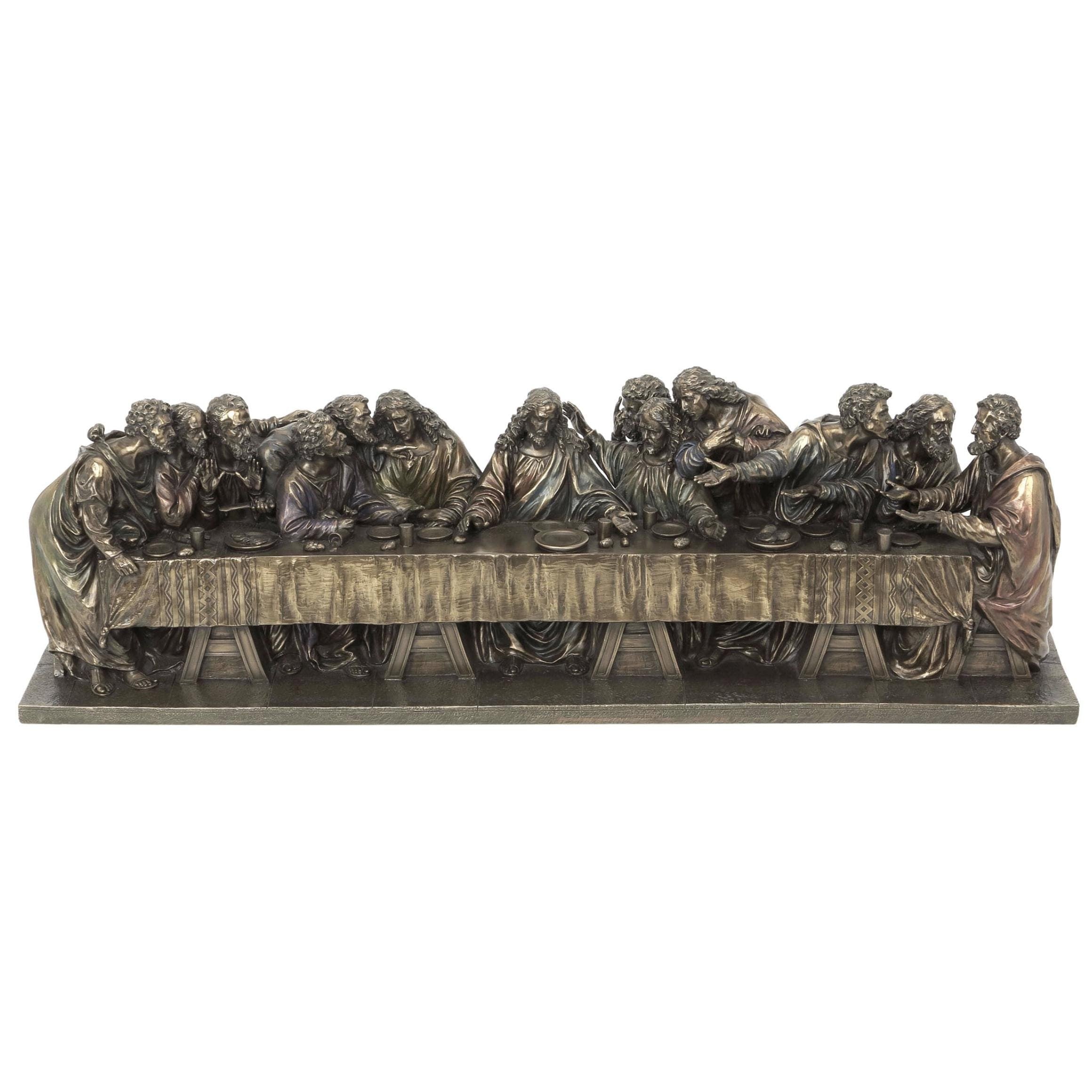 Last Supper(Large) | Curios & Collectibles | Home Decor