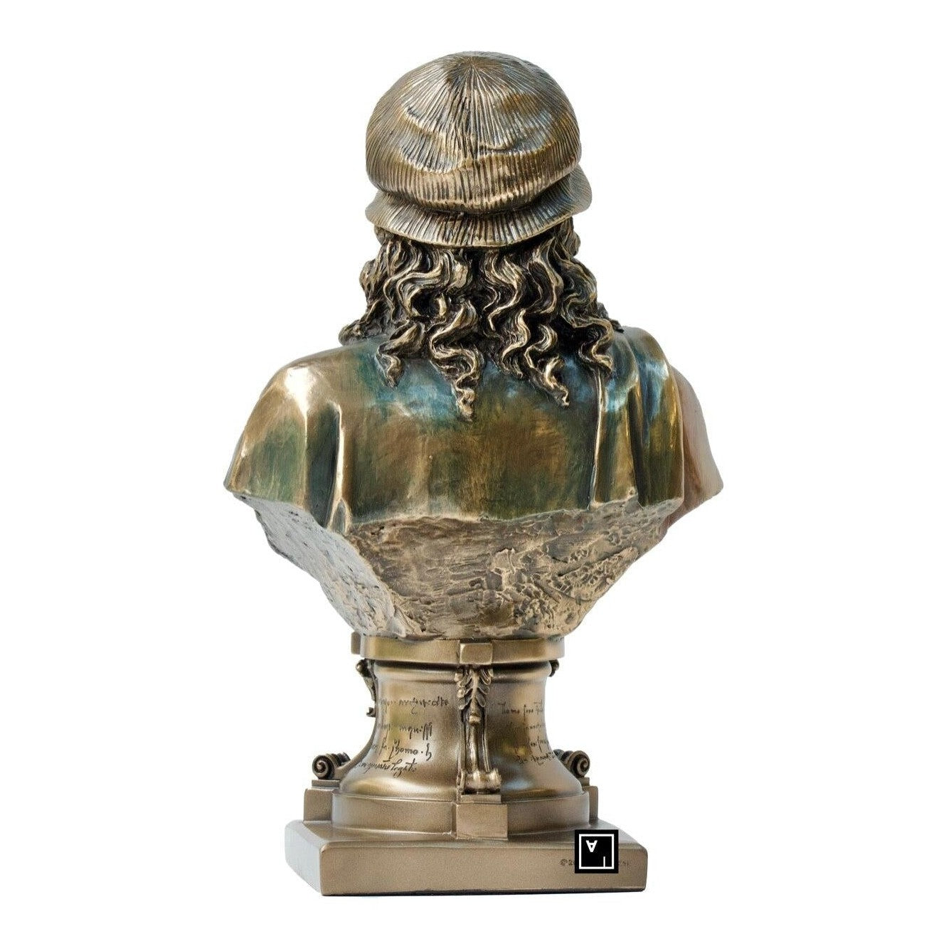 Leonardo Da Vinci | Curios & Collectibles | Home Decor | Handcrafted