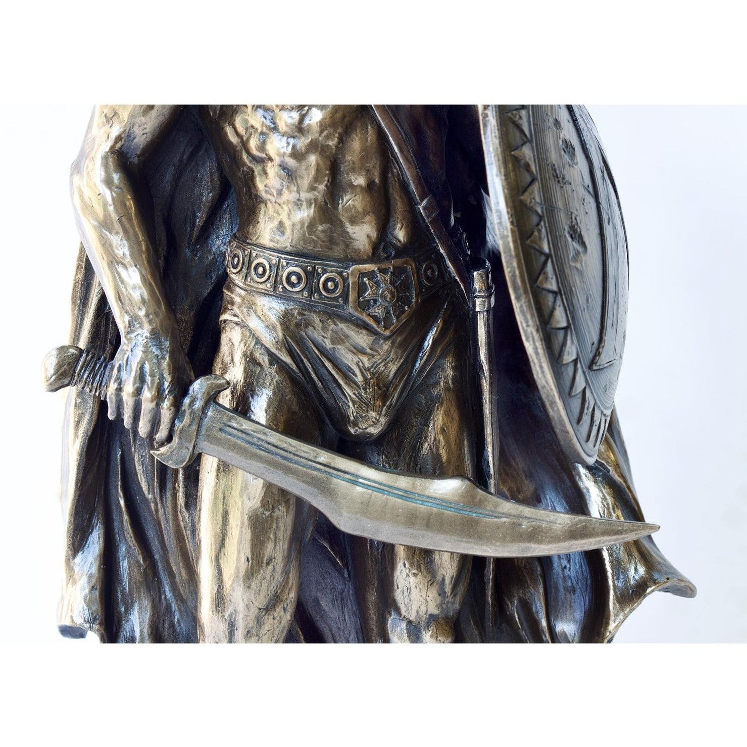 Leonidas | Curios & Collectibles | Home Decor | Handcrafted