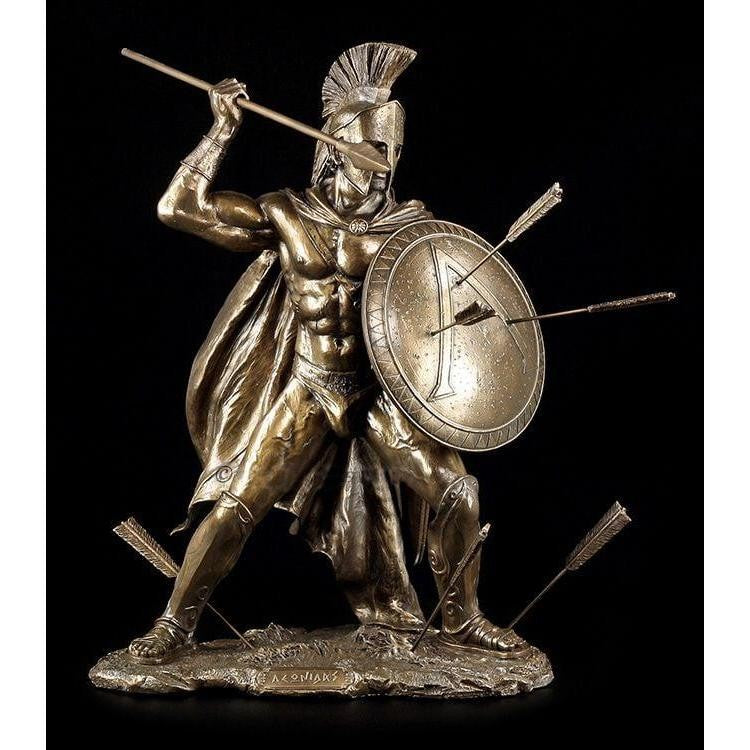 Leonidas | Curios & Collectibles | Home Decor | Handcrafted