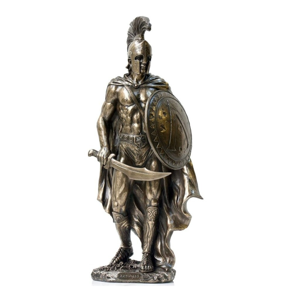 Leonidas | Curios & Collectibles | Home Decor | Handcrafted