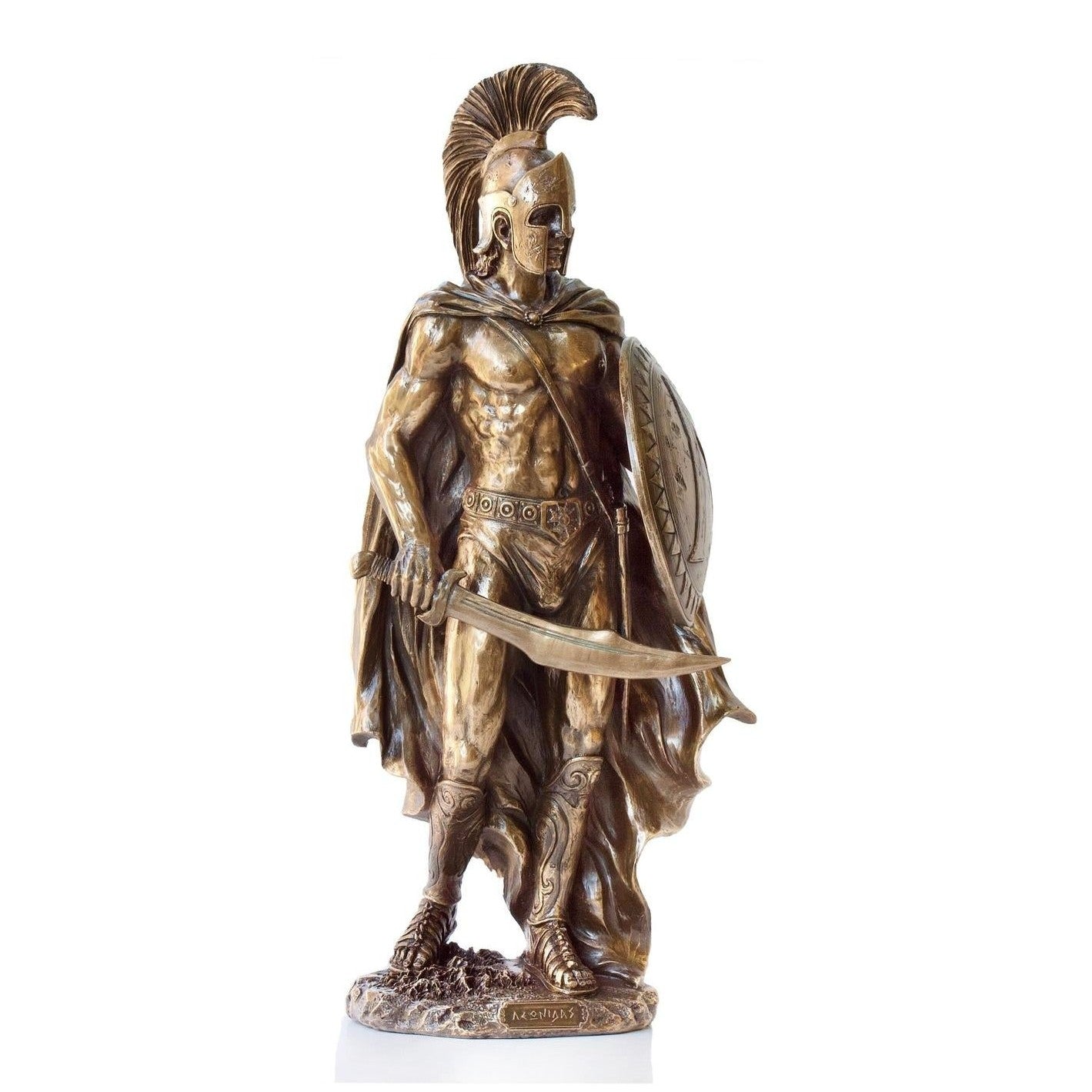 Leonidas | Curios & Collectibles | Home Decor | Handcrafted