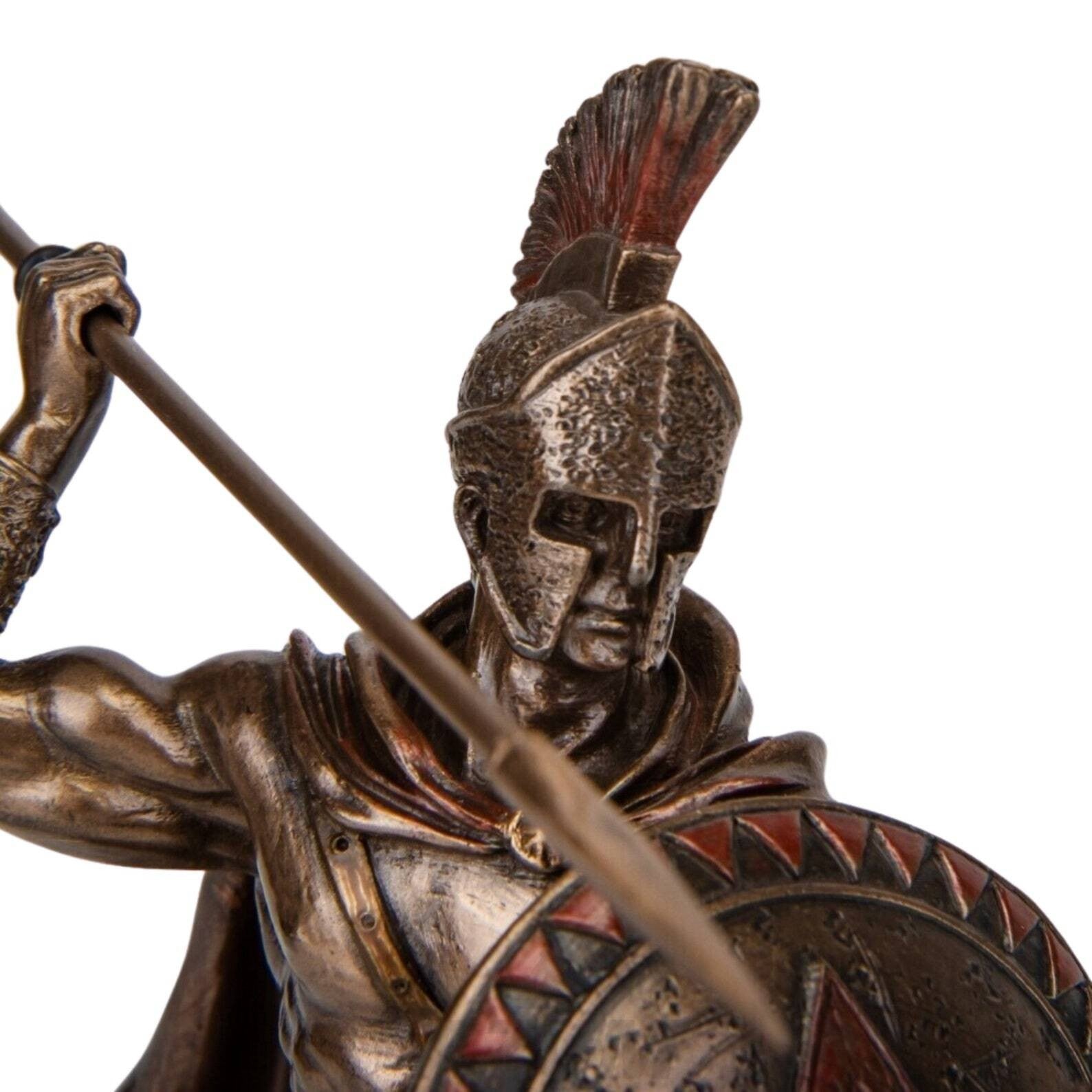 Leonidas | Curios & Collectibles | Home Decor | Handcrafted