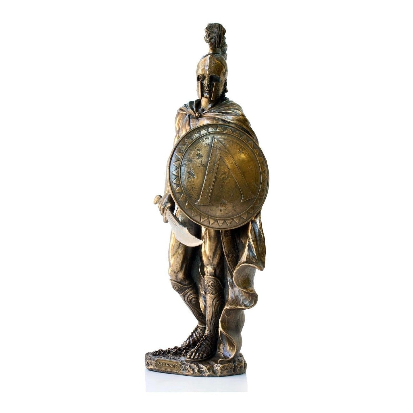 Leonidas | Curios & Collectibles | Home Decor | Handcrafted