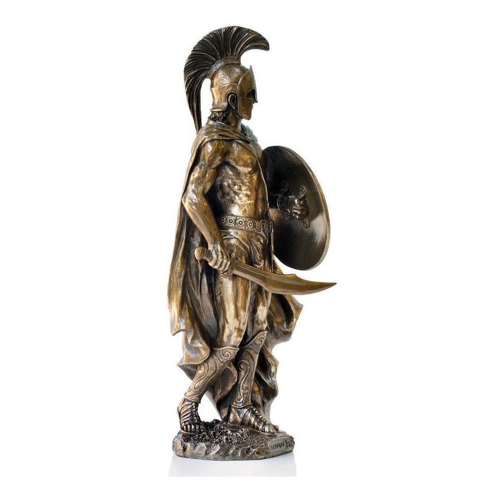 Leonidas | Curios & Collectibles | Home Decor | Handcrafted