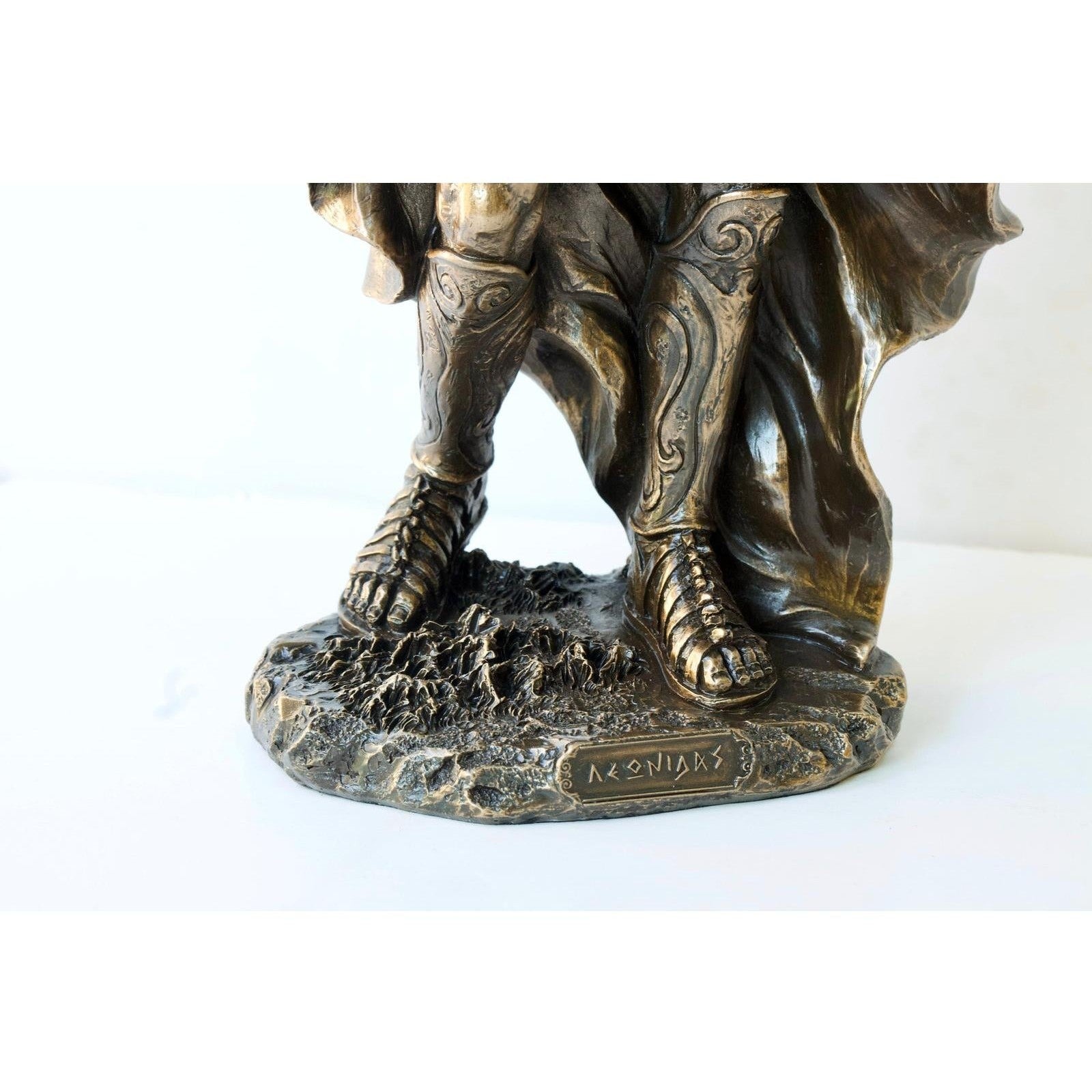 Leonidas | Curios & Collectibles | Home Decor | Handcrafted