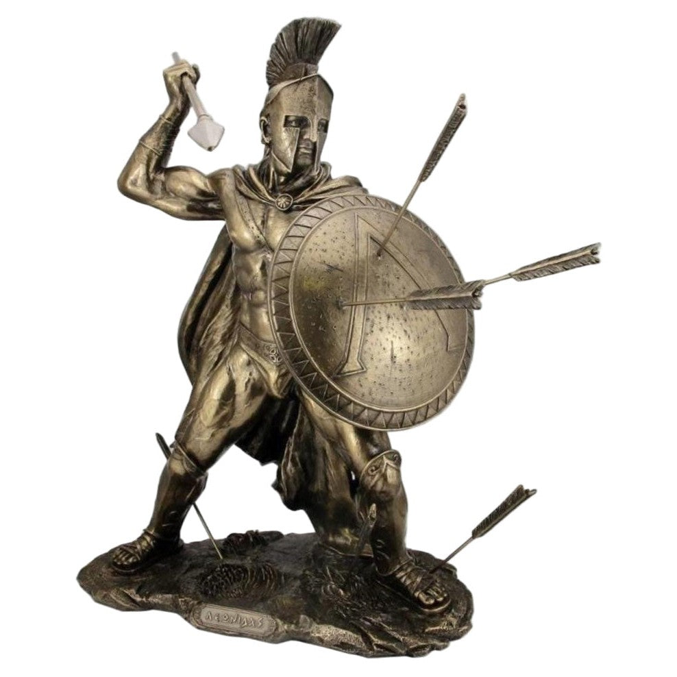 Leonidas | Curios & Collectibles | Home Decor | Handcrafted