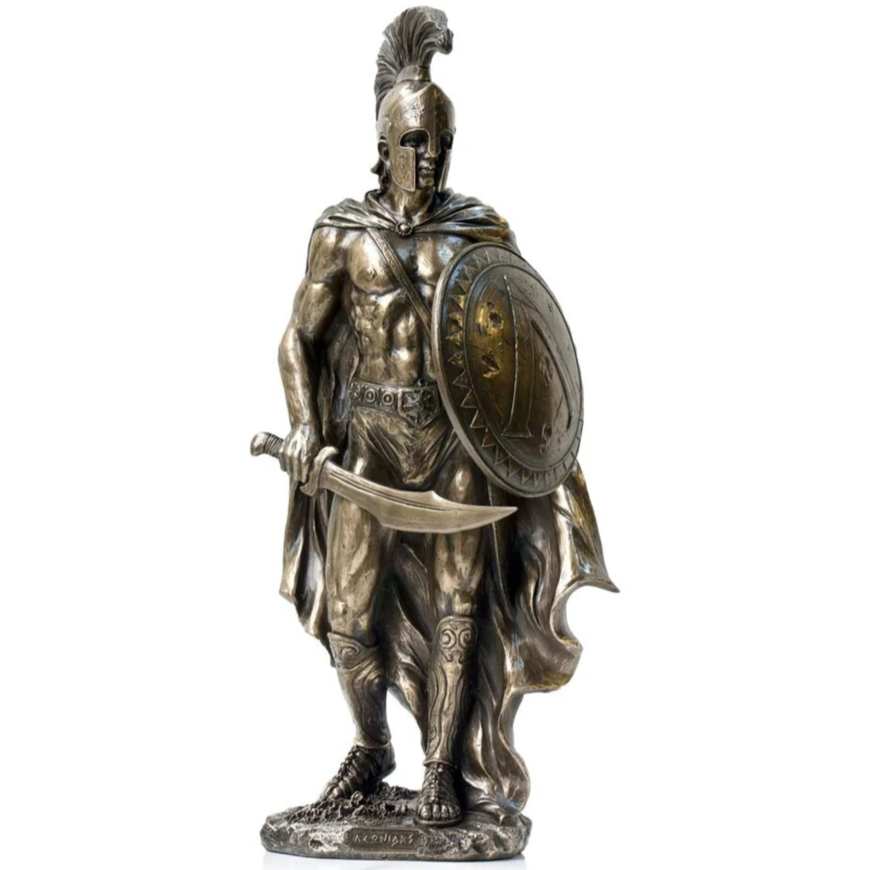 Leonidas | Curios & Collectibles | Home Decor | Handcrafted