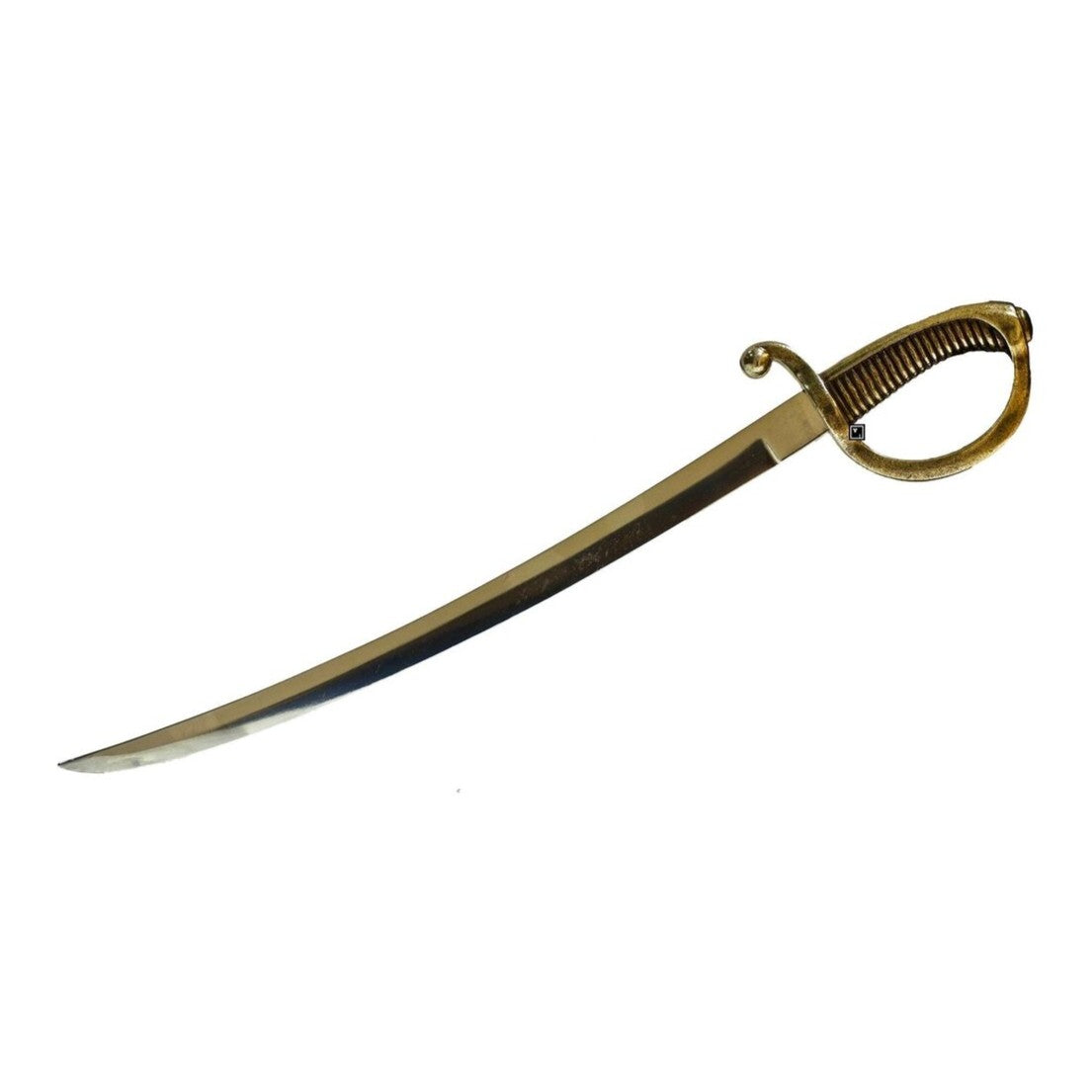 Letter Opener Briquet Sabre | Desk & Curio Accessories | Home Decor