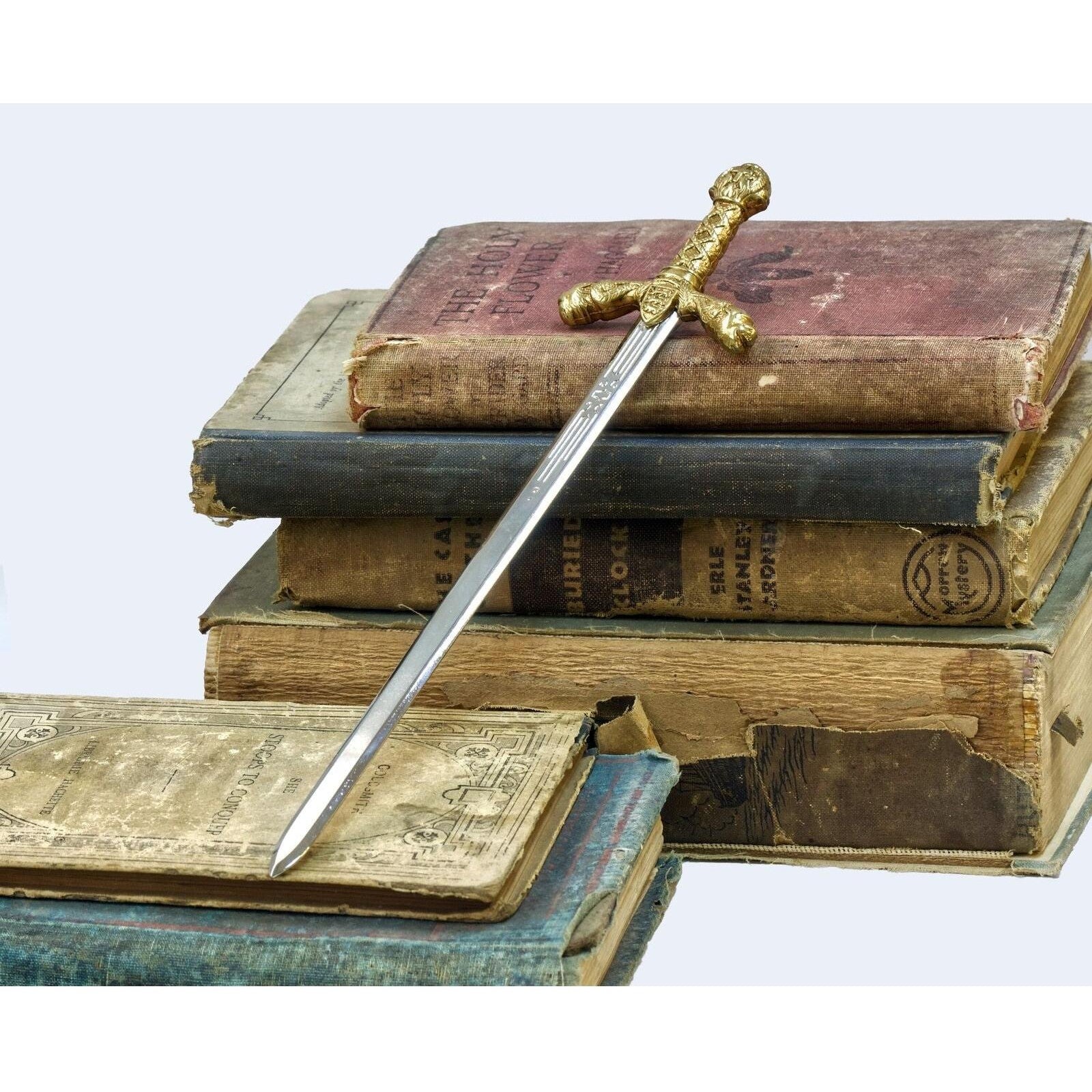 Letter Opener Richard The Lionheart Sword | Desk & Curio Accessories