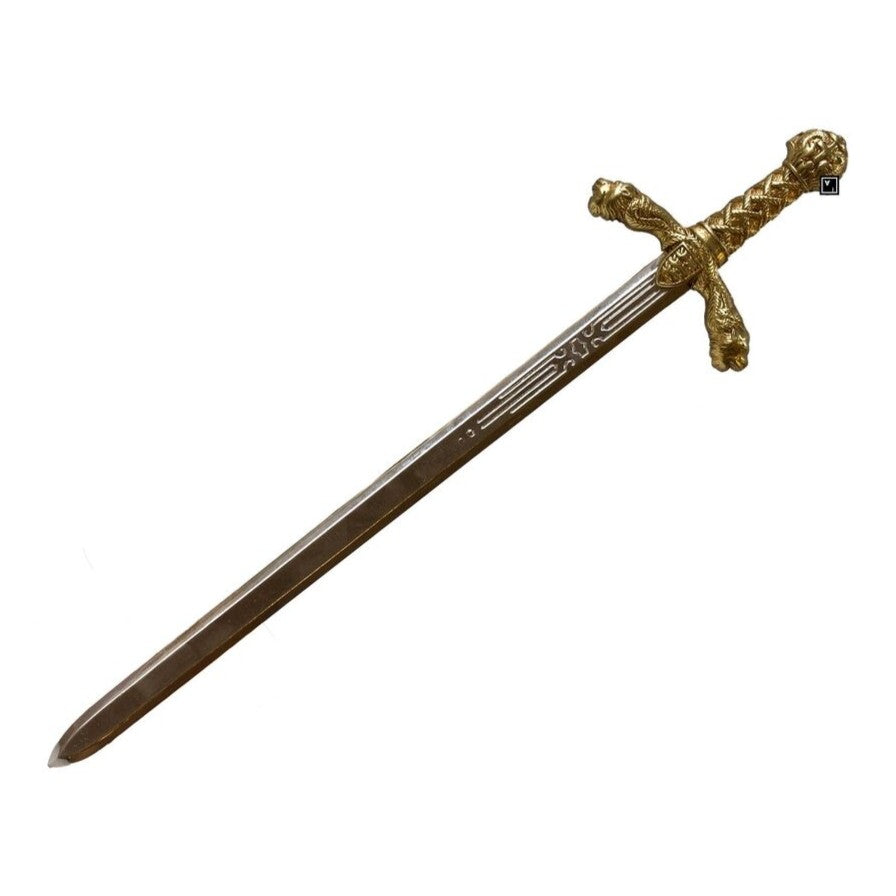 Letter Opener Richard The Lionheart Sword | Desk & Curio Accessories