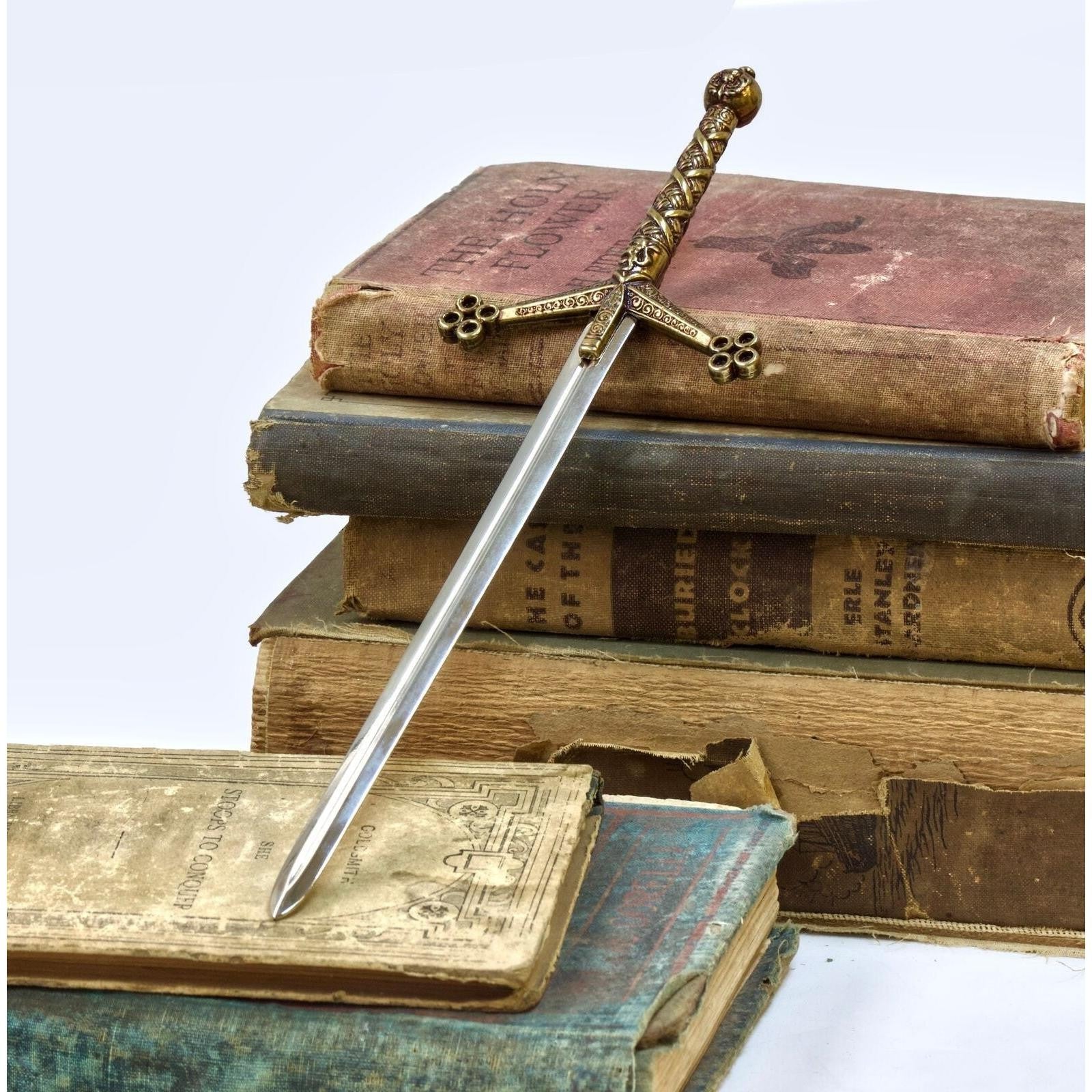 Letter opener Claymoresword | Desk & Curio Accessories | Home Decor