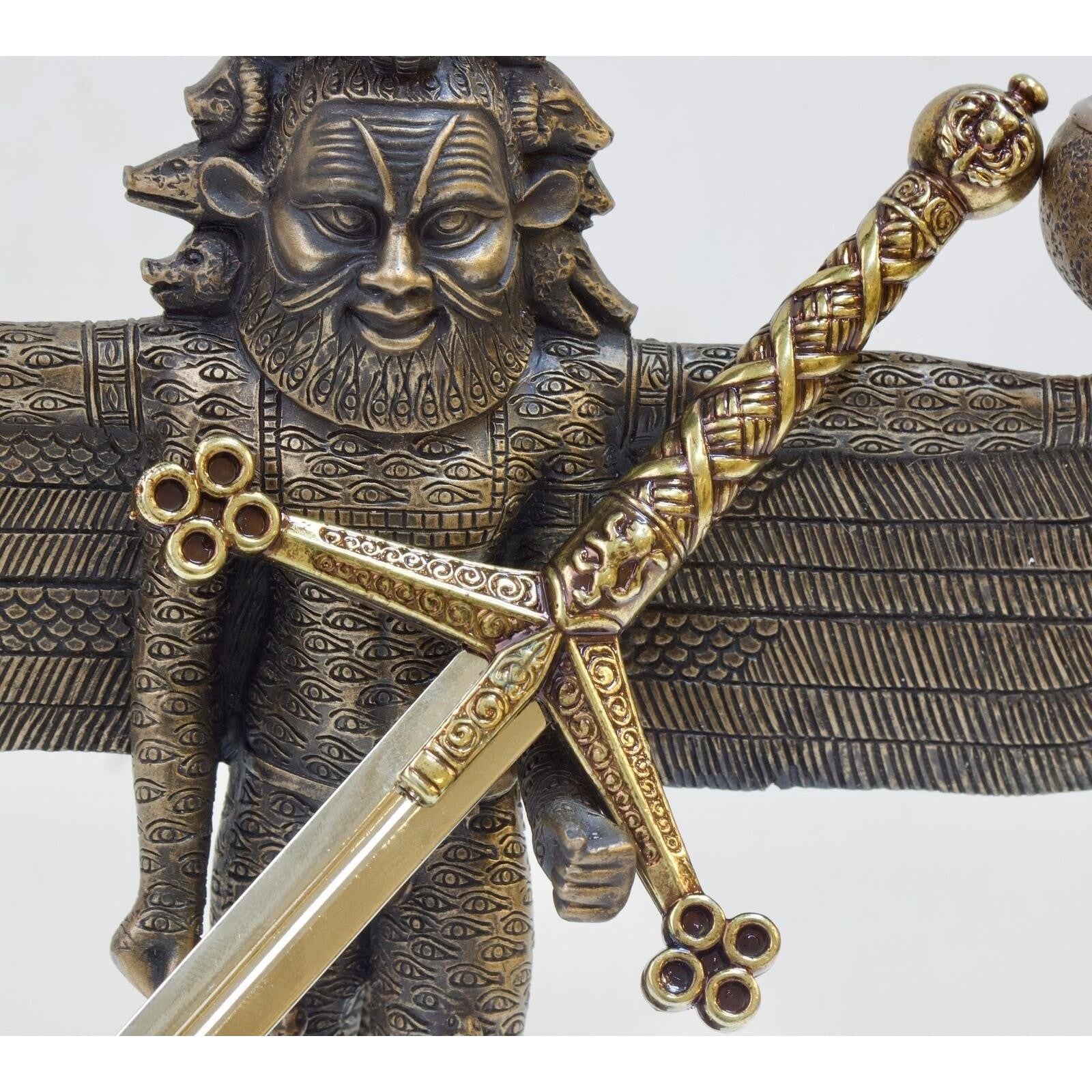 Letter opener Claymoresword | Desk & Curio Accessories | Home Decor