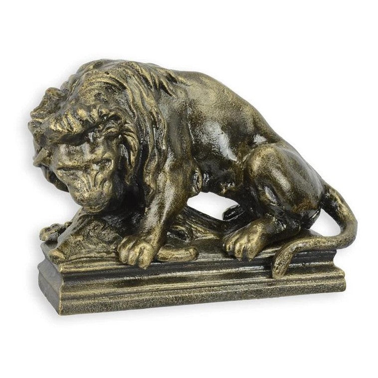 Lion and Hog | Animal Sculptures | Home Decor | Handcrafted