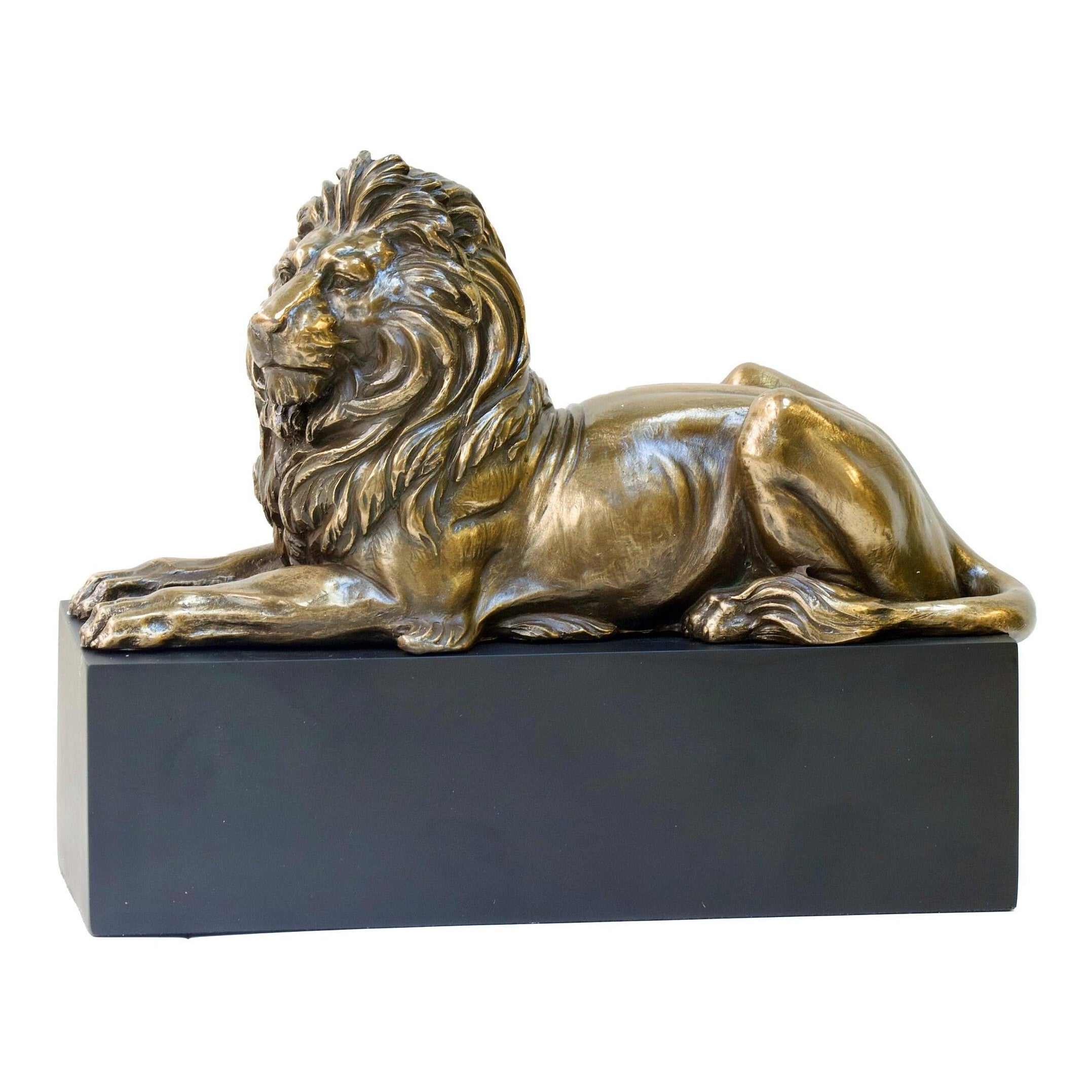 Lion with Stand | Animal Sculptures | Home Decor | Handcrafted