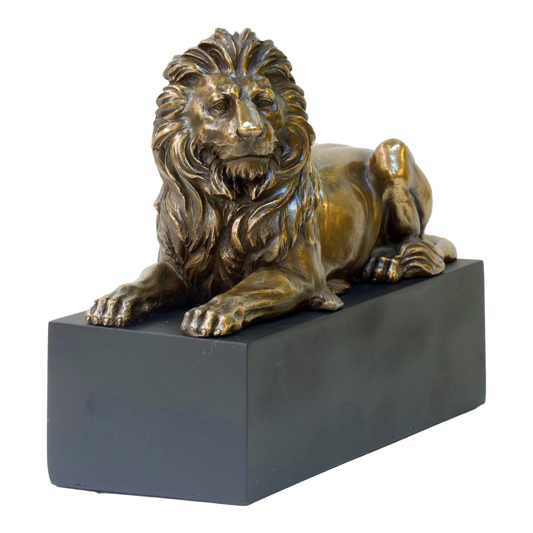 Lion with Stand | Animal Sculptures | Home Decor | Handcrafted