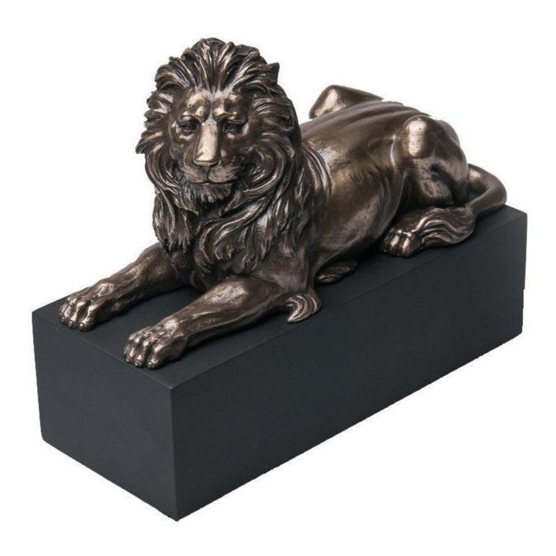 Lion with Stand | Animal Sculptures | Home Decor | Handcrafted