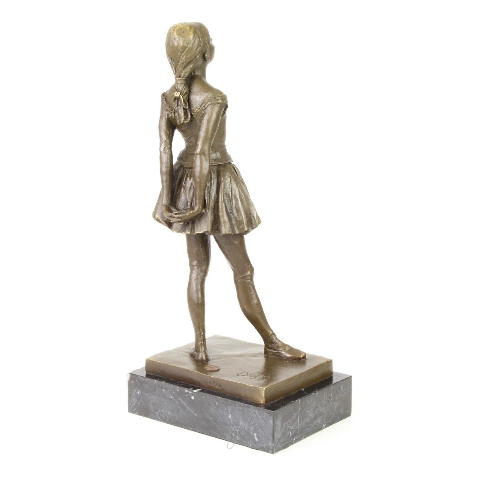 Little Dancer | Dancer & Performance Sculptures | Home Decor