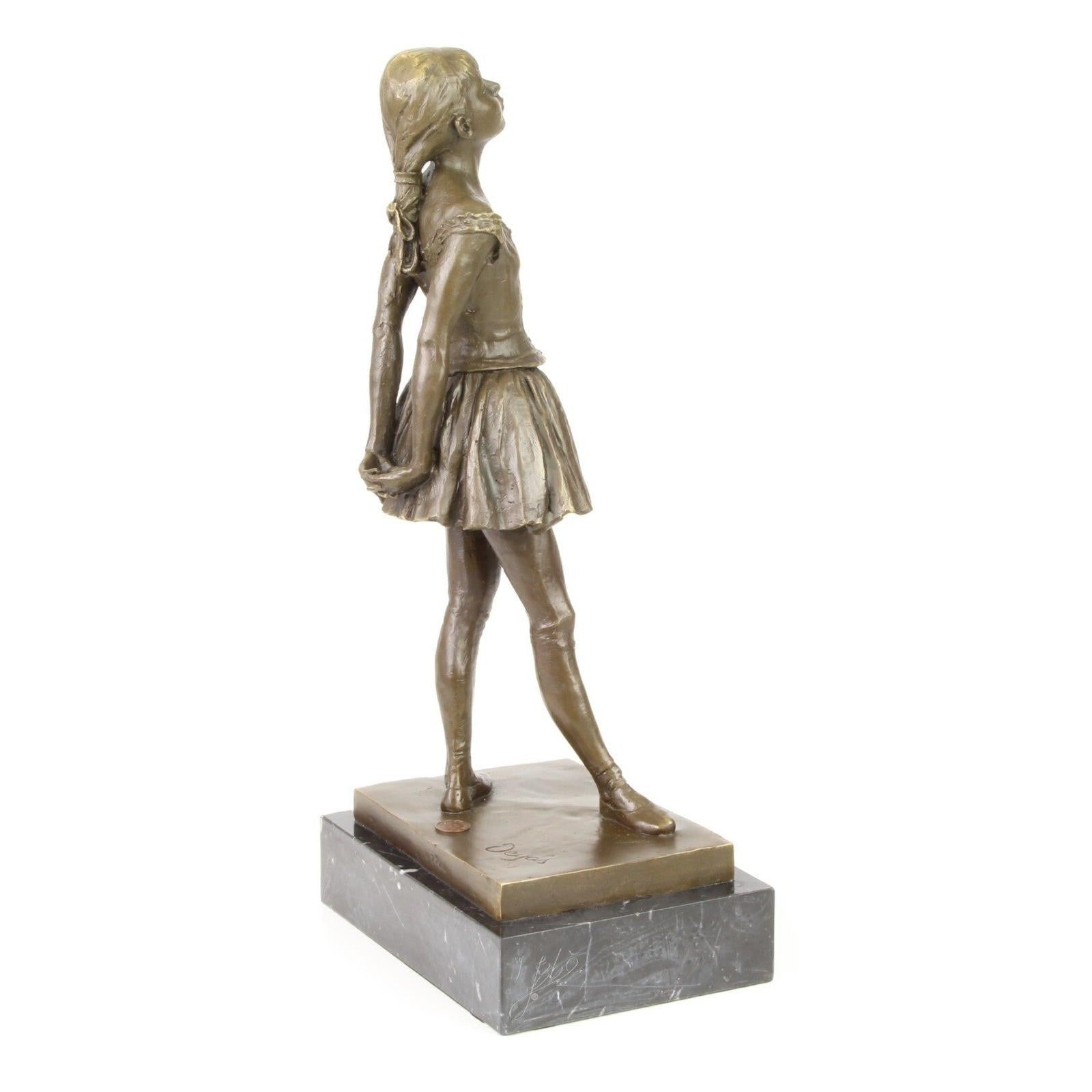 Little Dancer | Dancer & Performance Sculptures | Home Decor