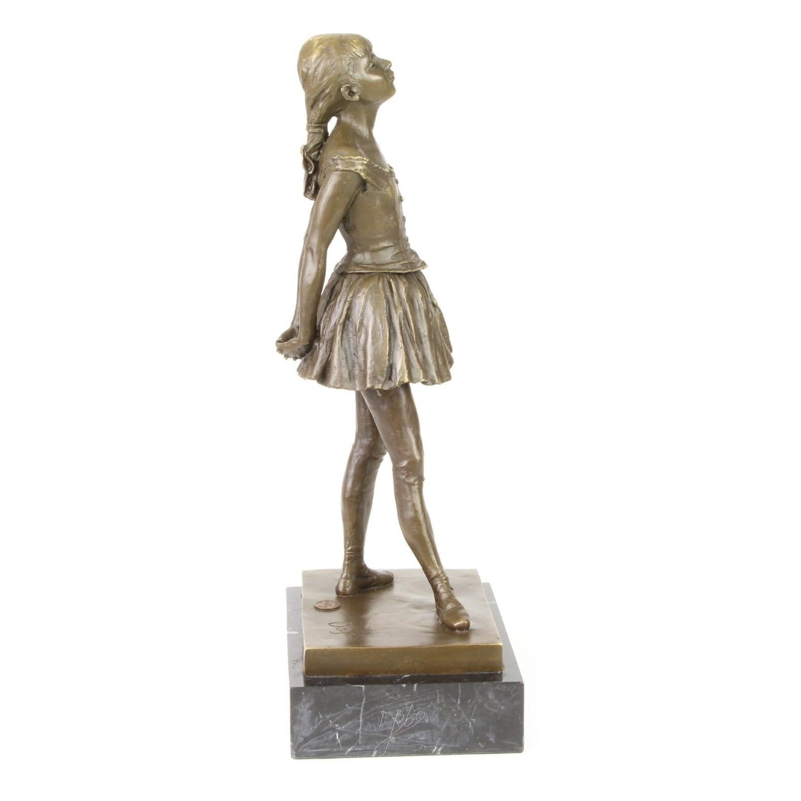 Little Dancer | Dancer & Performance Sculptures | Home Decor