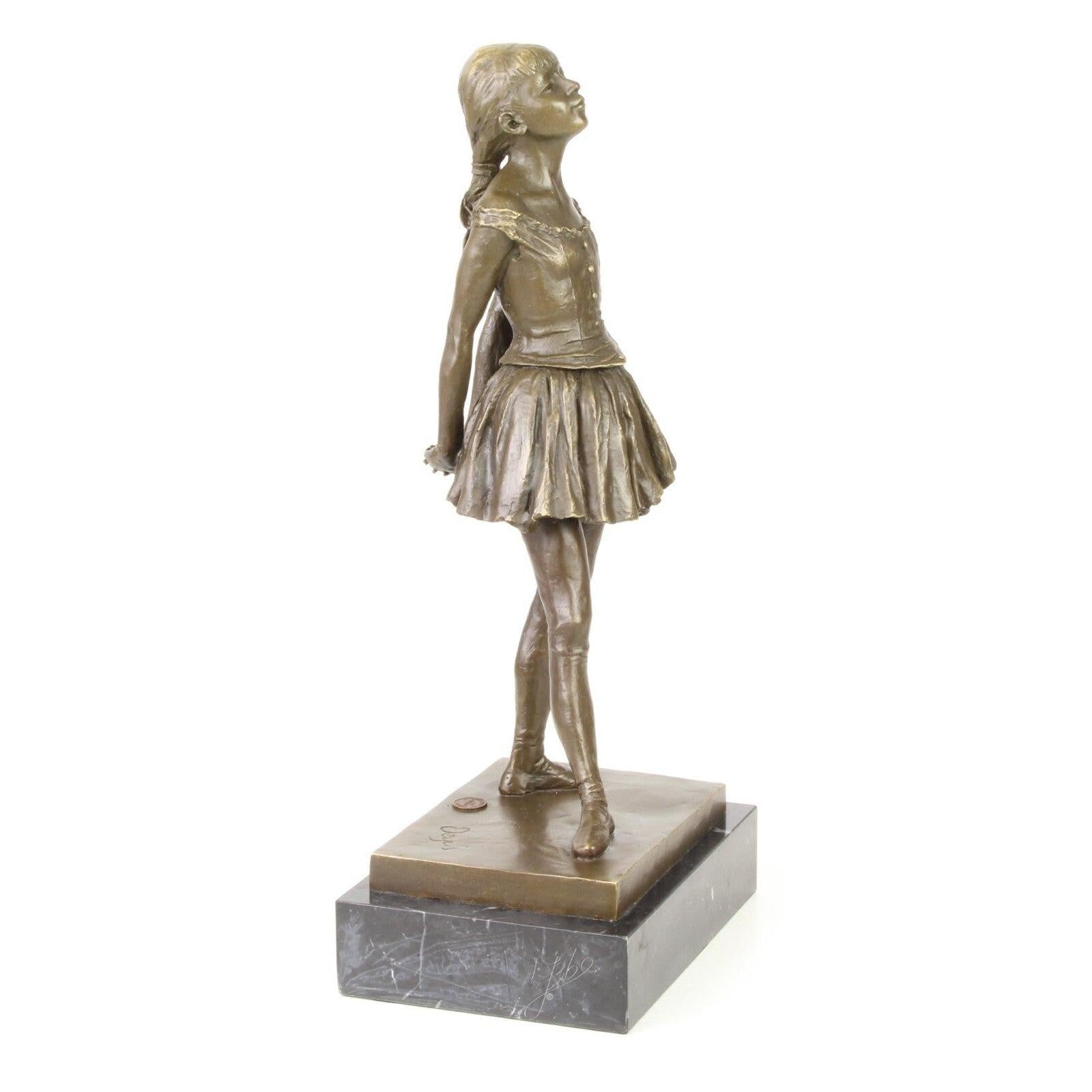 Little Dancer | Dancer & Performance Sculptures | Home Decor