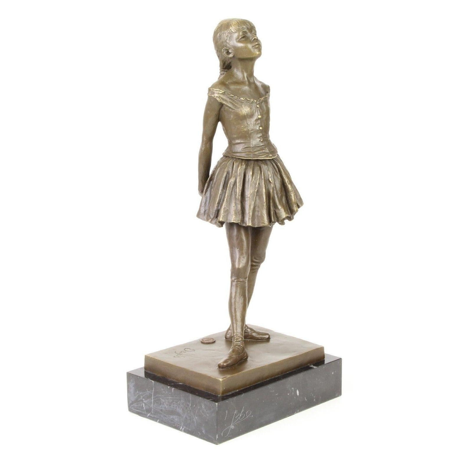 Little Dancer | Dancer & Performance Sculptures | Home Decor