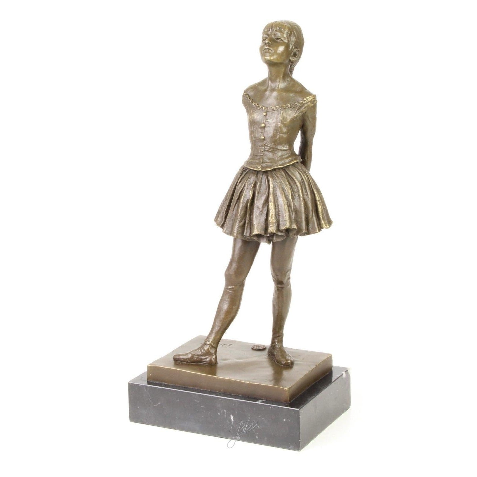 Little Dancer | Dancer & Performance Sculptures | Home Decor