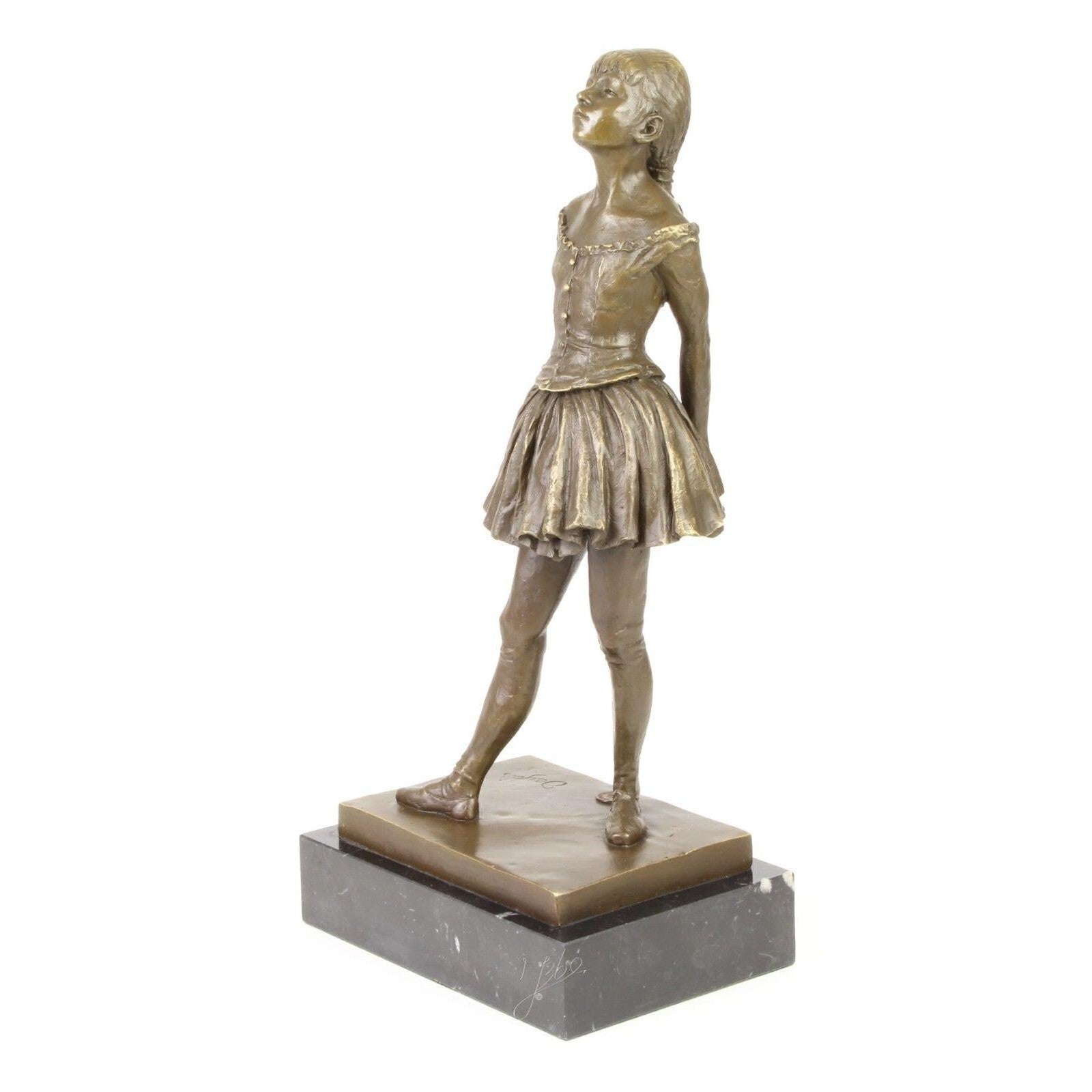 Little Dancer | Dancer & Performance Sculptures | Home Decor