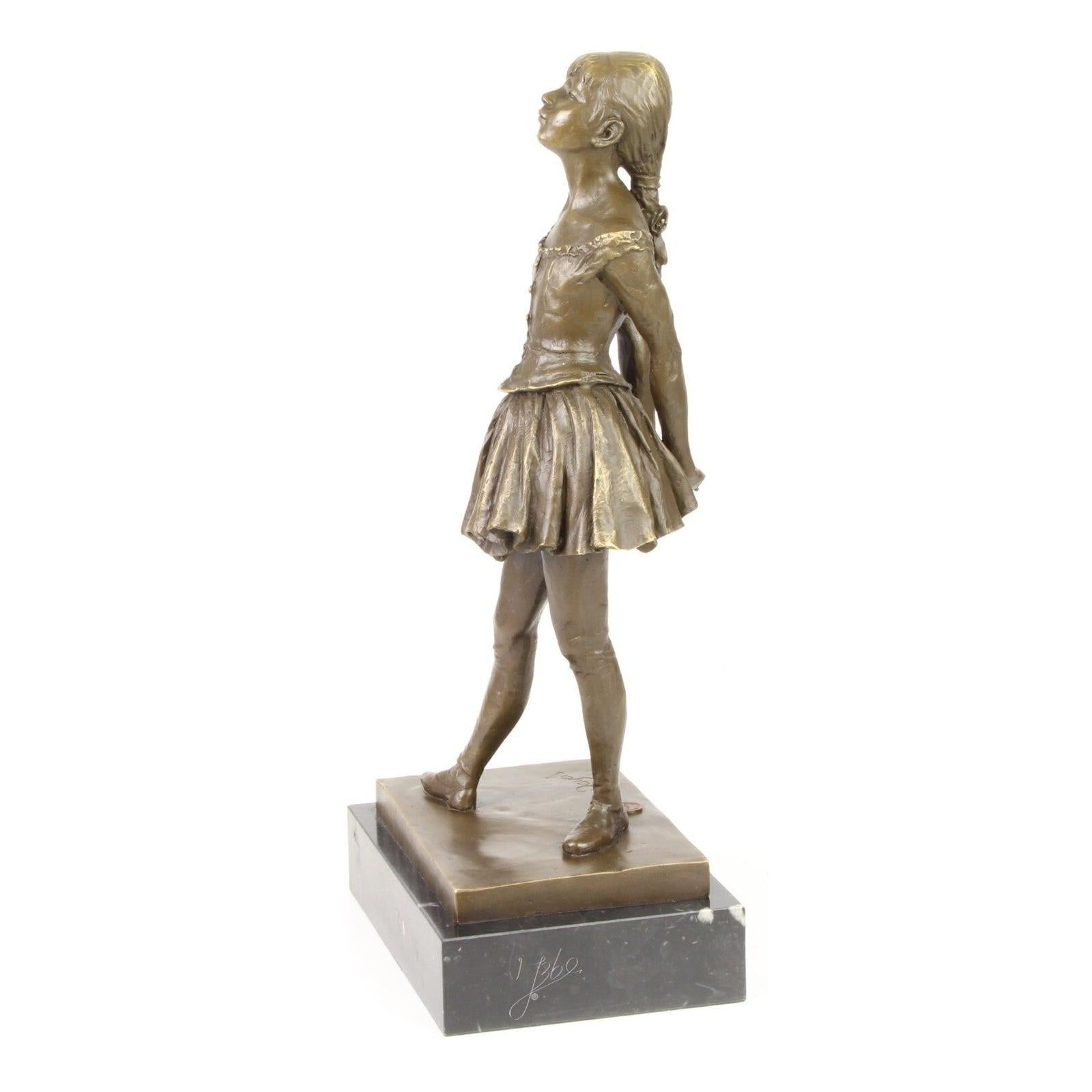Little Dancer | Dancer & Performance Sculptures | Home Decor