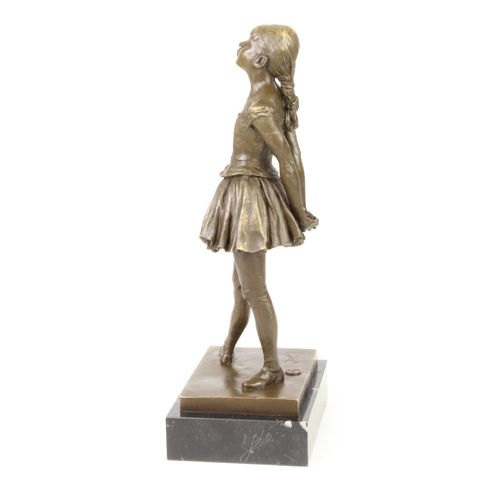 Little Dancer | Dancer & Performance Sculptures | Home Decor
