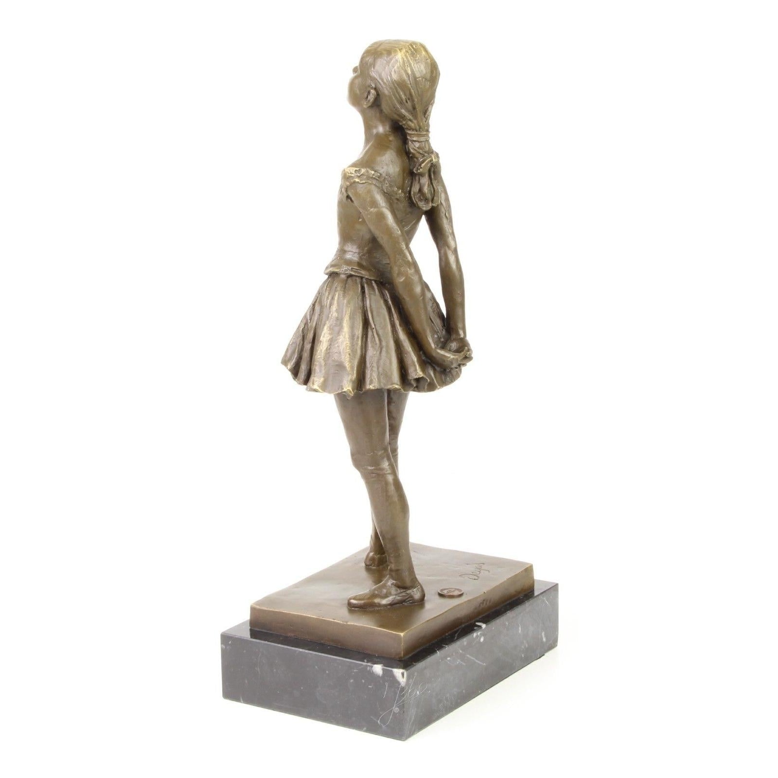 Little Dancer | Dancer & Performance Sculptures | Home Decor