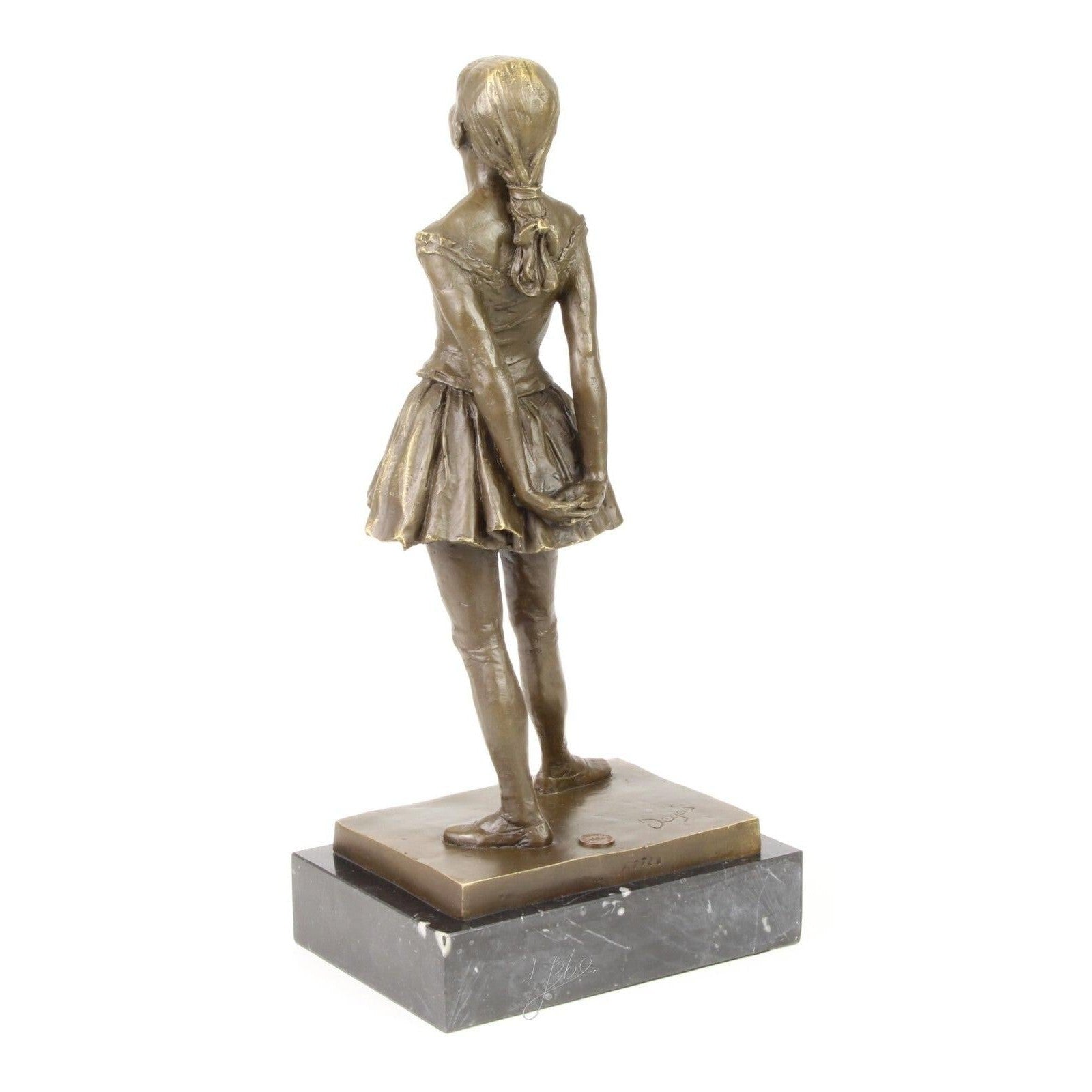 Little Dancer | Dancer & Performance Sculptures | Home Decor