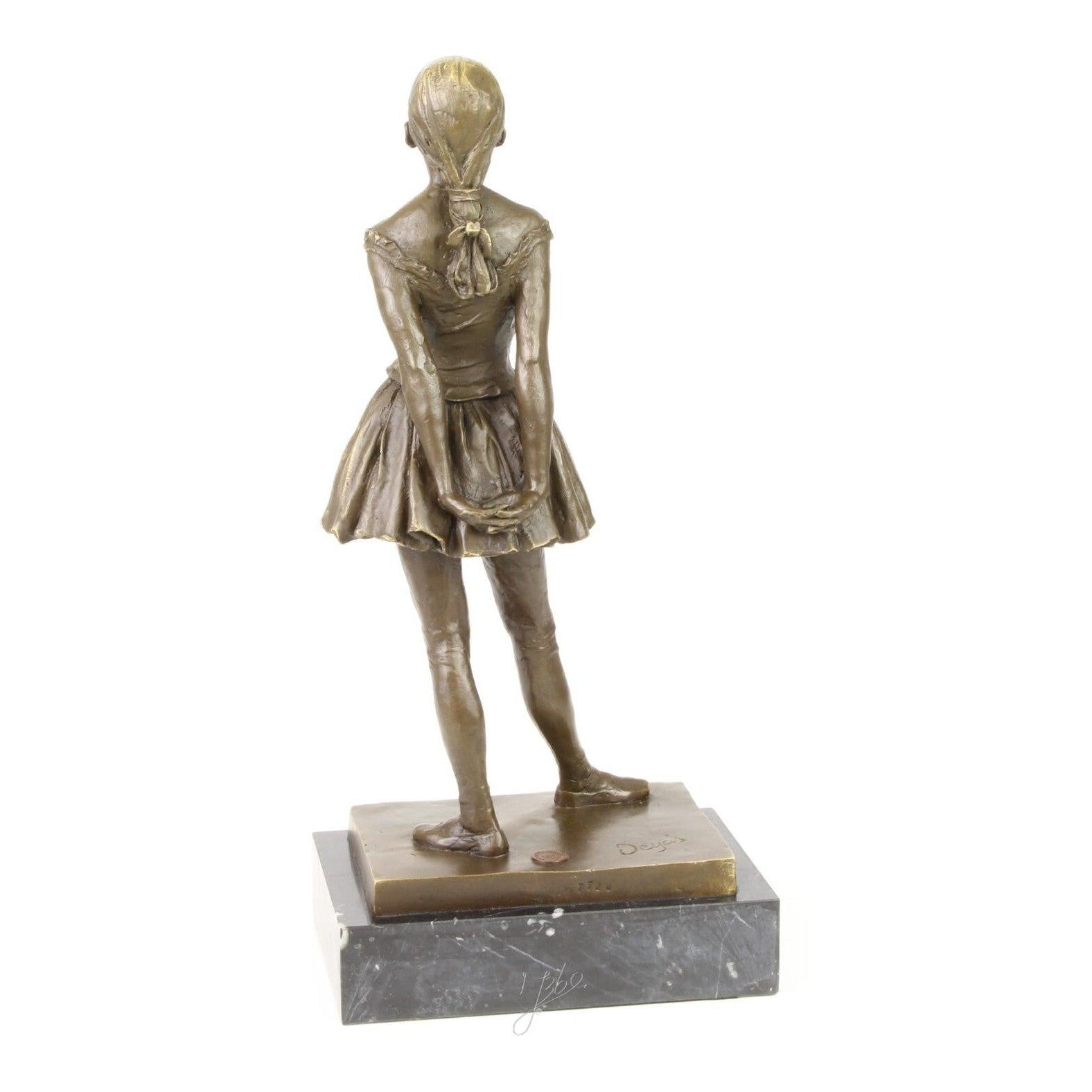Little Dancer | Dancer & Performance Sculptures | Home Decor