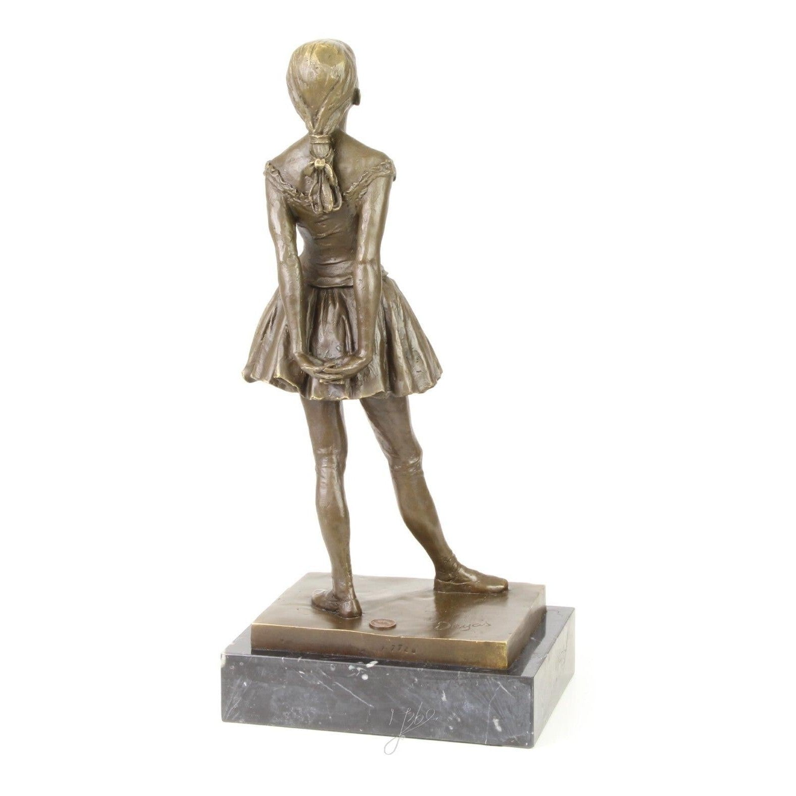Little Dancer | Dancer & Performance Sculptures | Home Decor
