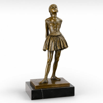 Little Dancer | Dancer & Performance Sculptures | Home Decor