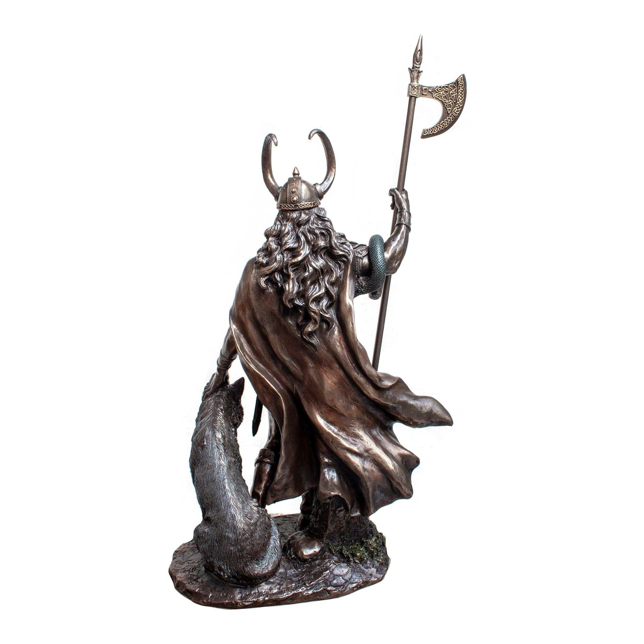 Loki | Mythology & Deity Sculptures | Home Decor | Handcrafted
