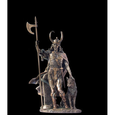 Loki | Mythology & Deity Sculptures | Home Decor | Handcrafted