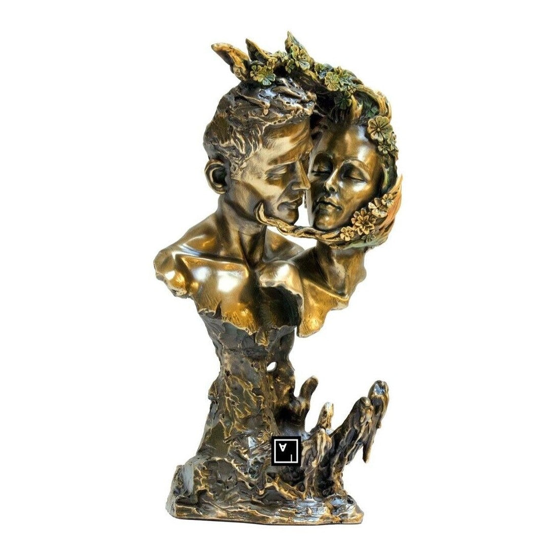 Lovers | Figurines & Statues | Home Decor | Handcrafted