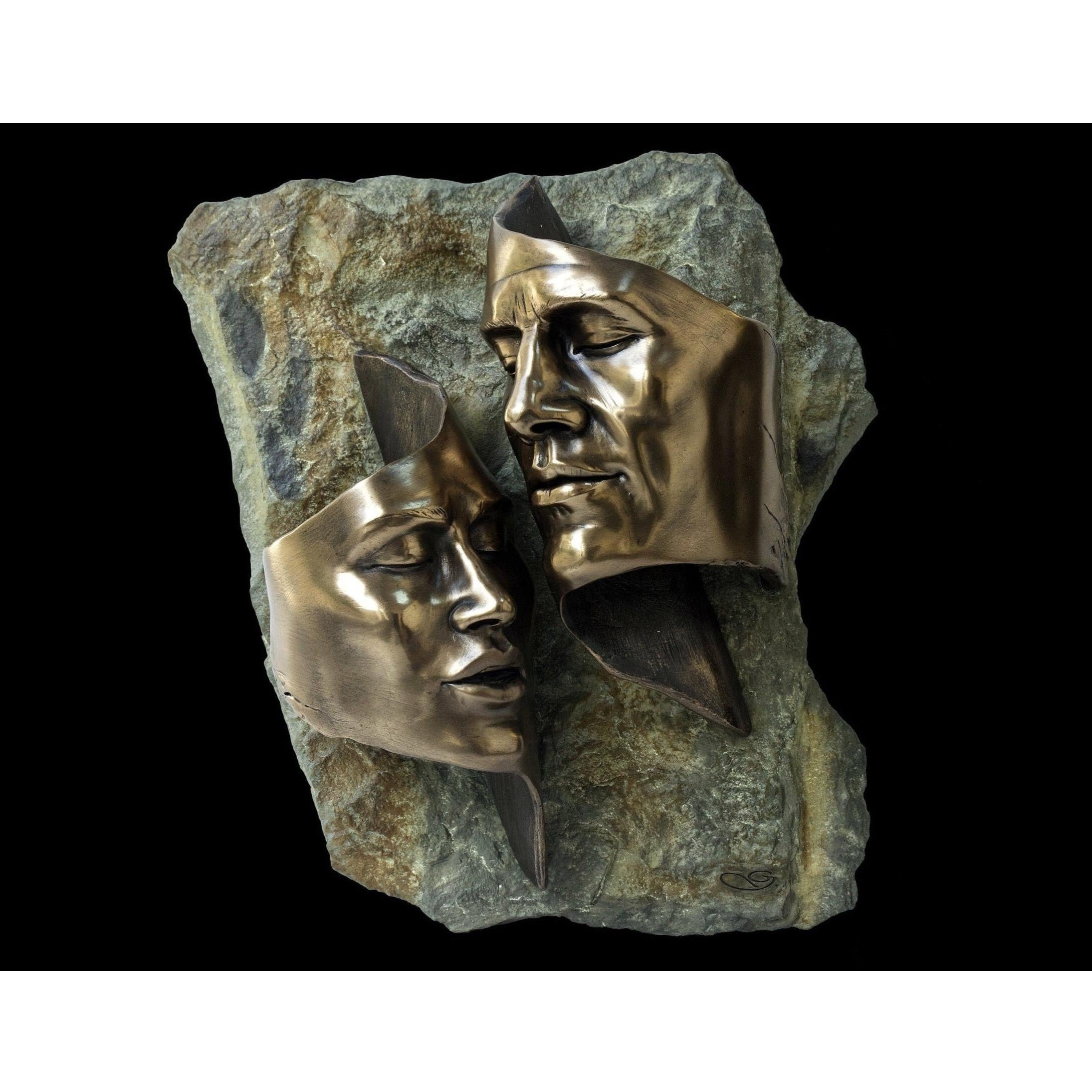 Lovers Sculpture | Figurines & Statues | Home Decor | Handcrafted