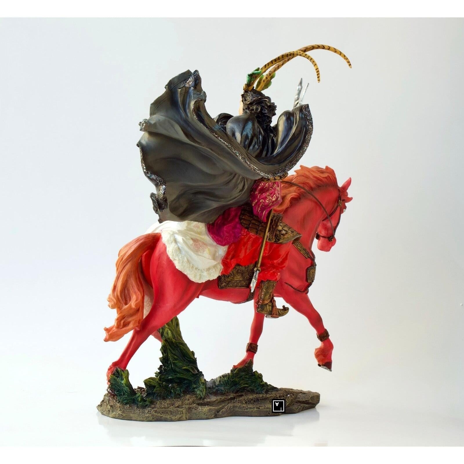 Lu Bu and Diao Chan | Curios & Collectibles | Home Decor