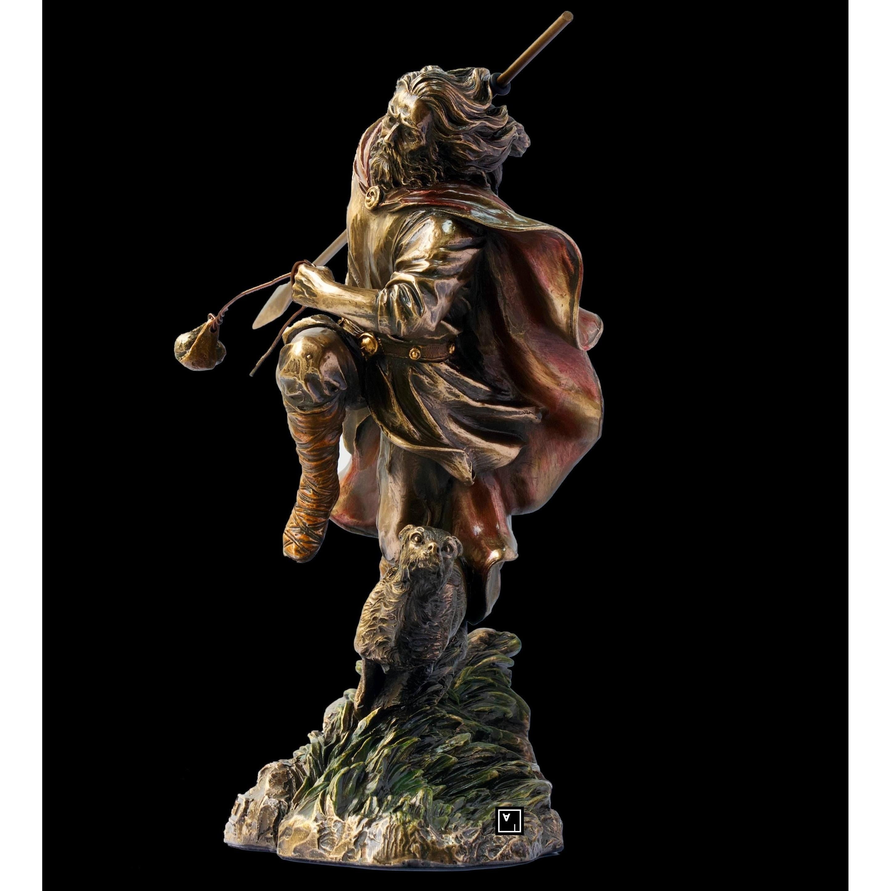 Lugh | Mythology & Deity Sculptures | Home Decor | Handcrafted