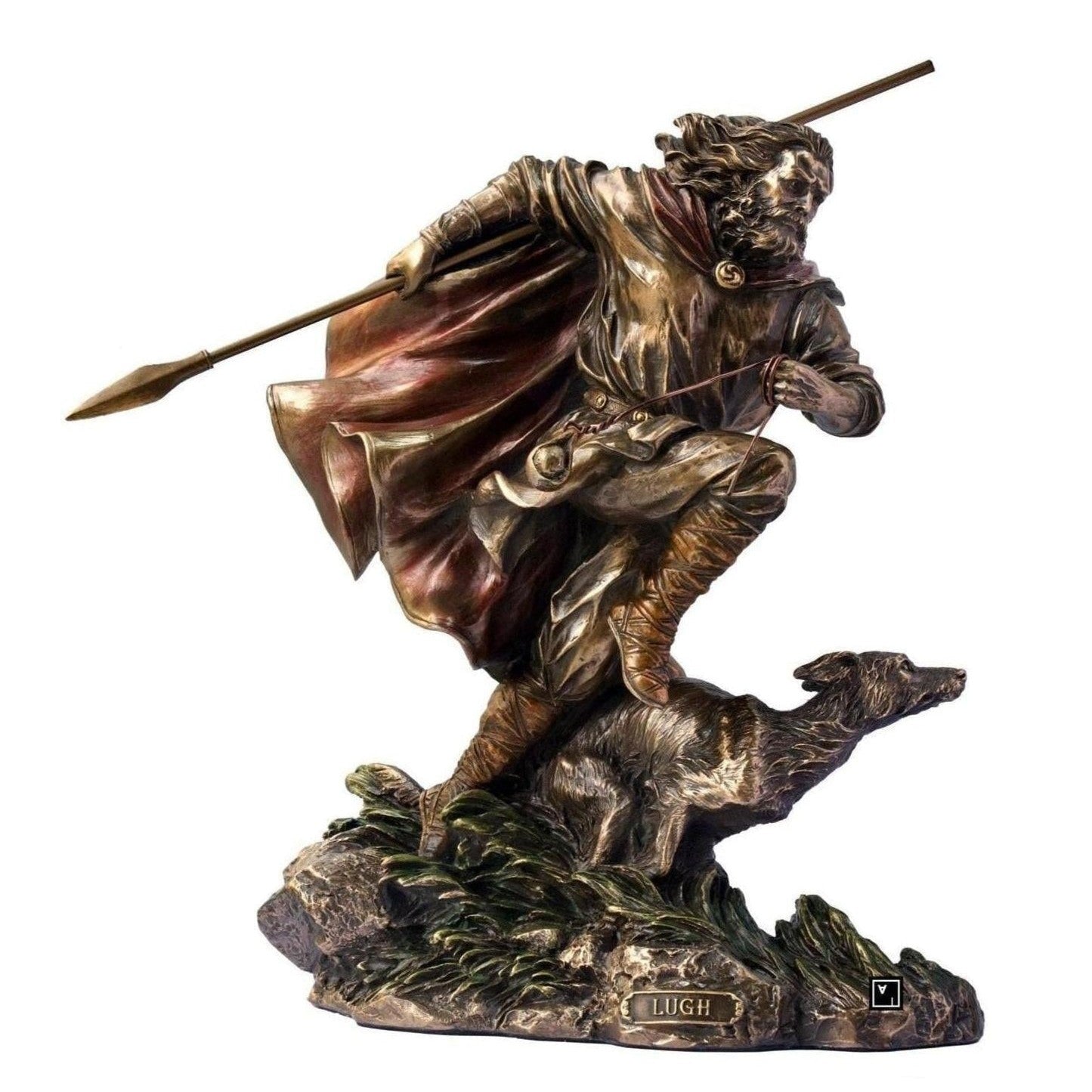 Lugh | Mythology & Deity Sculptures | Home Decor | Handcrafted