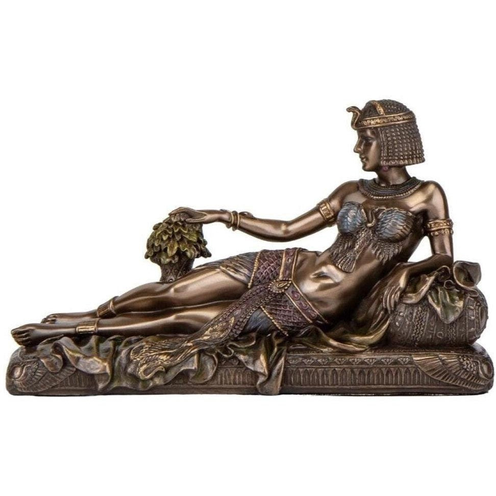 Lying Cleopatra | Curios & Collectibles | Home Decor | Handcrafted