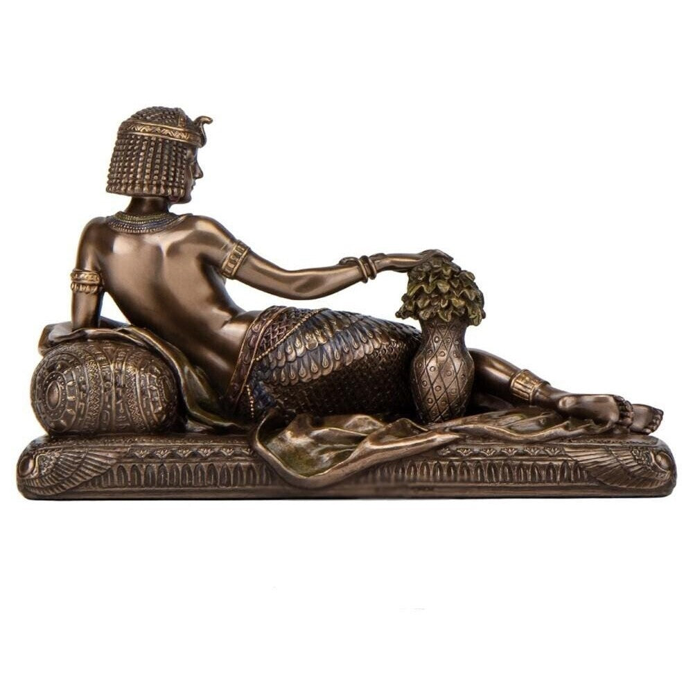Lying Cleopatra | Curios & Collectibles | Home Decor | Handcrafted