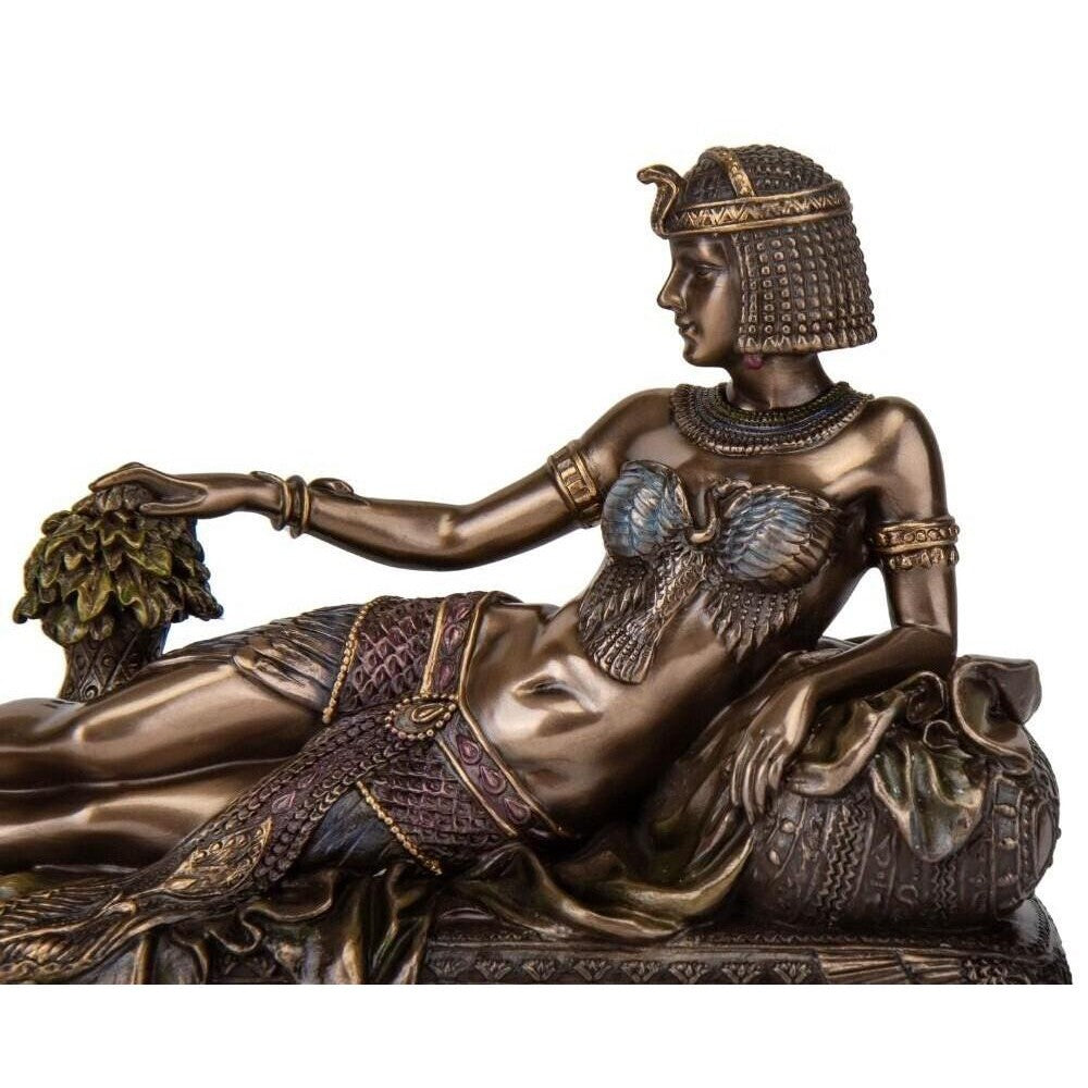Lying Cleopatra | Curios & Collectibles | Home Decor | Handcrafted